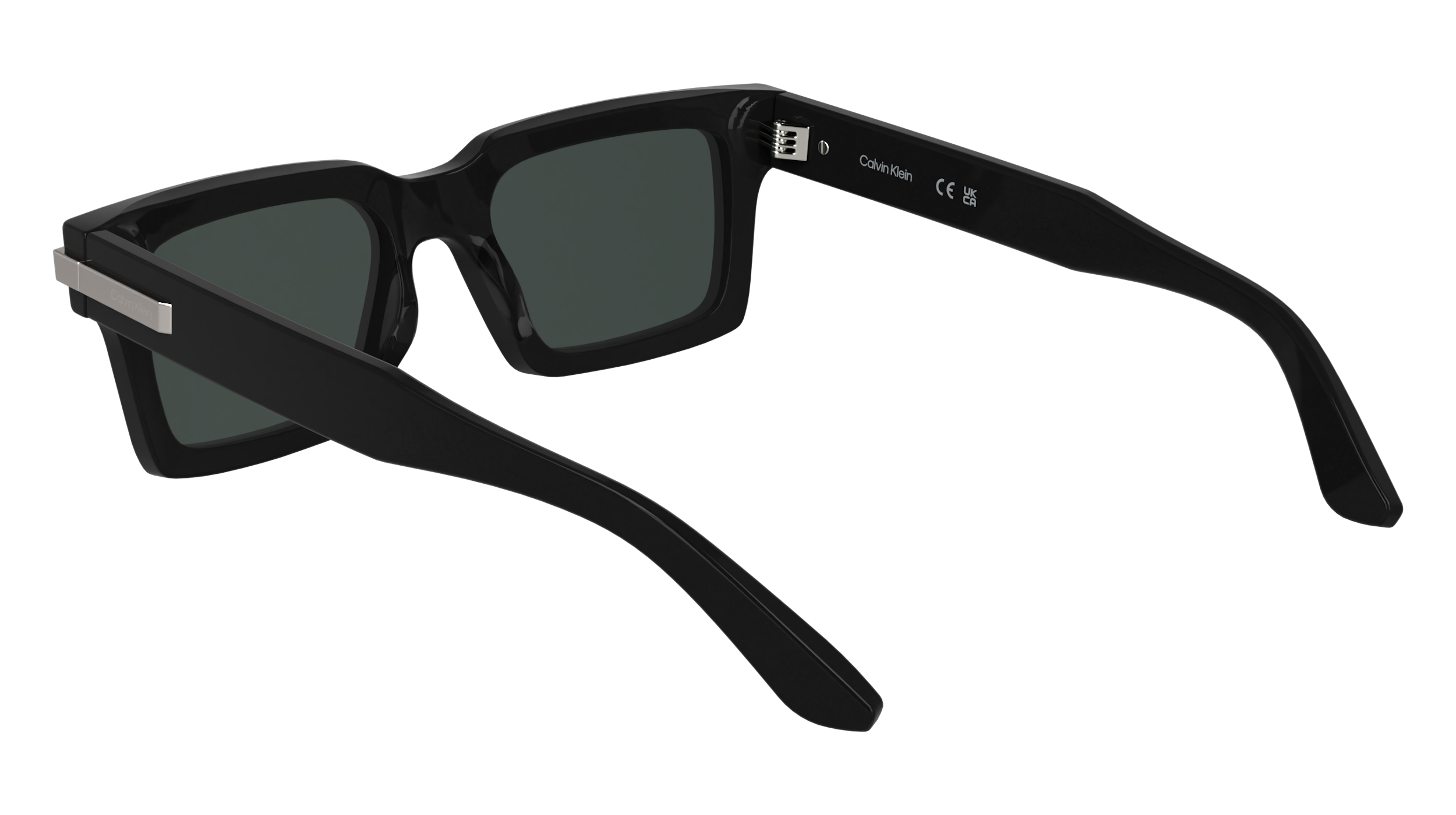 CK25503S 001 Occhiali da sole Calvin Klein 4
