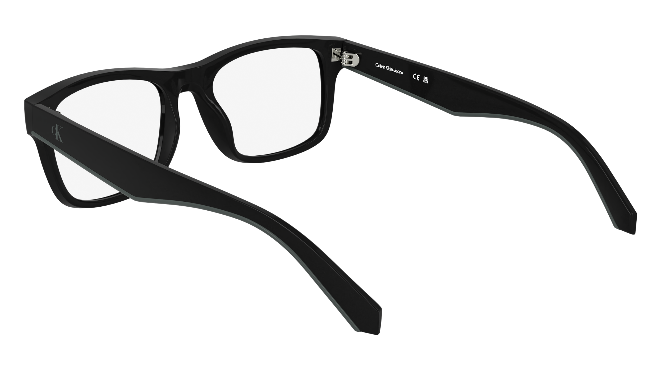 CKJ25613 001 Montature da vista Calvin Klein 4