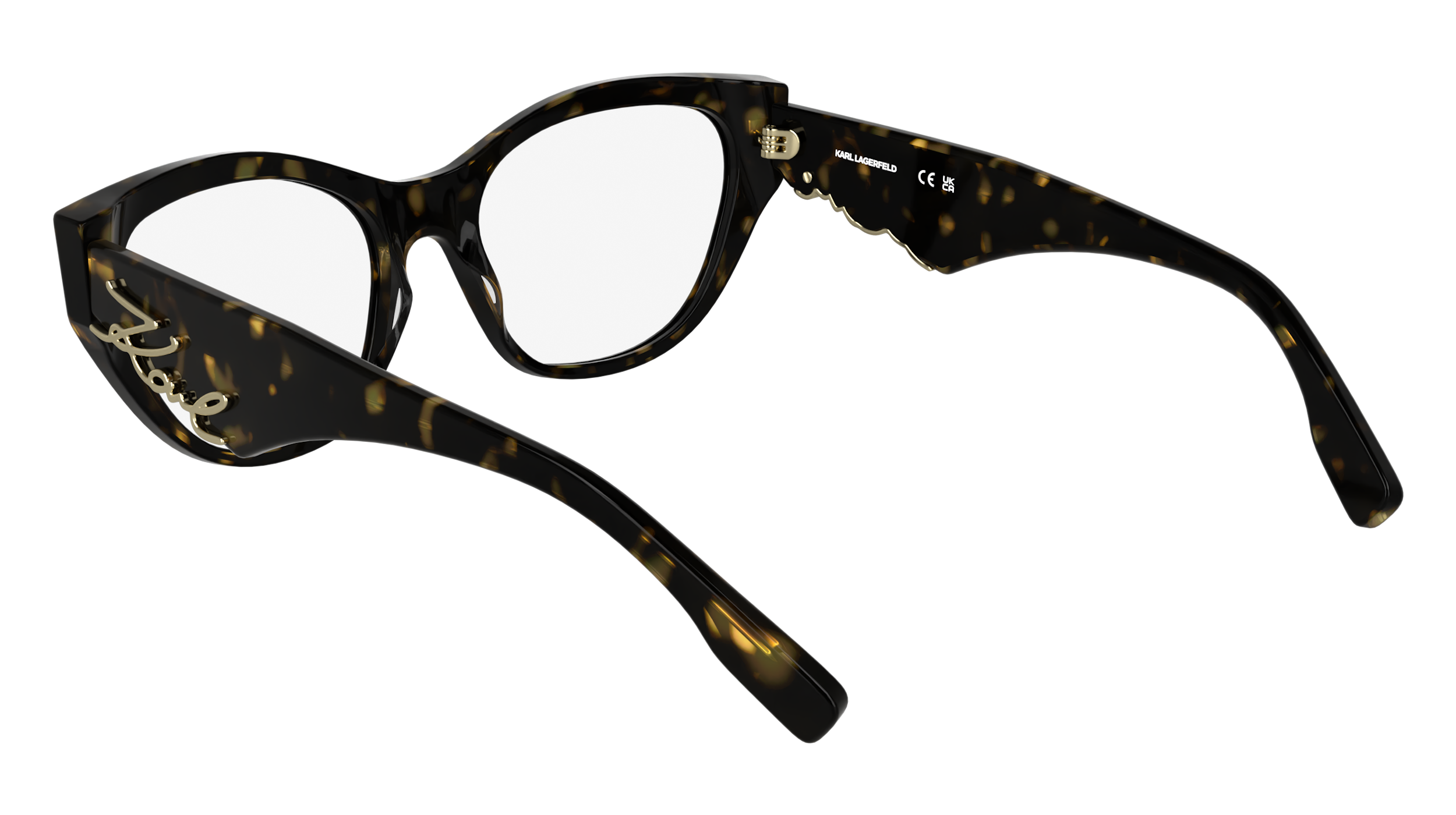 KL6189 242 Montature da vista Karl Lagerfeld 4