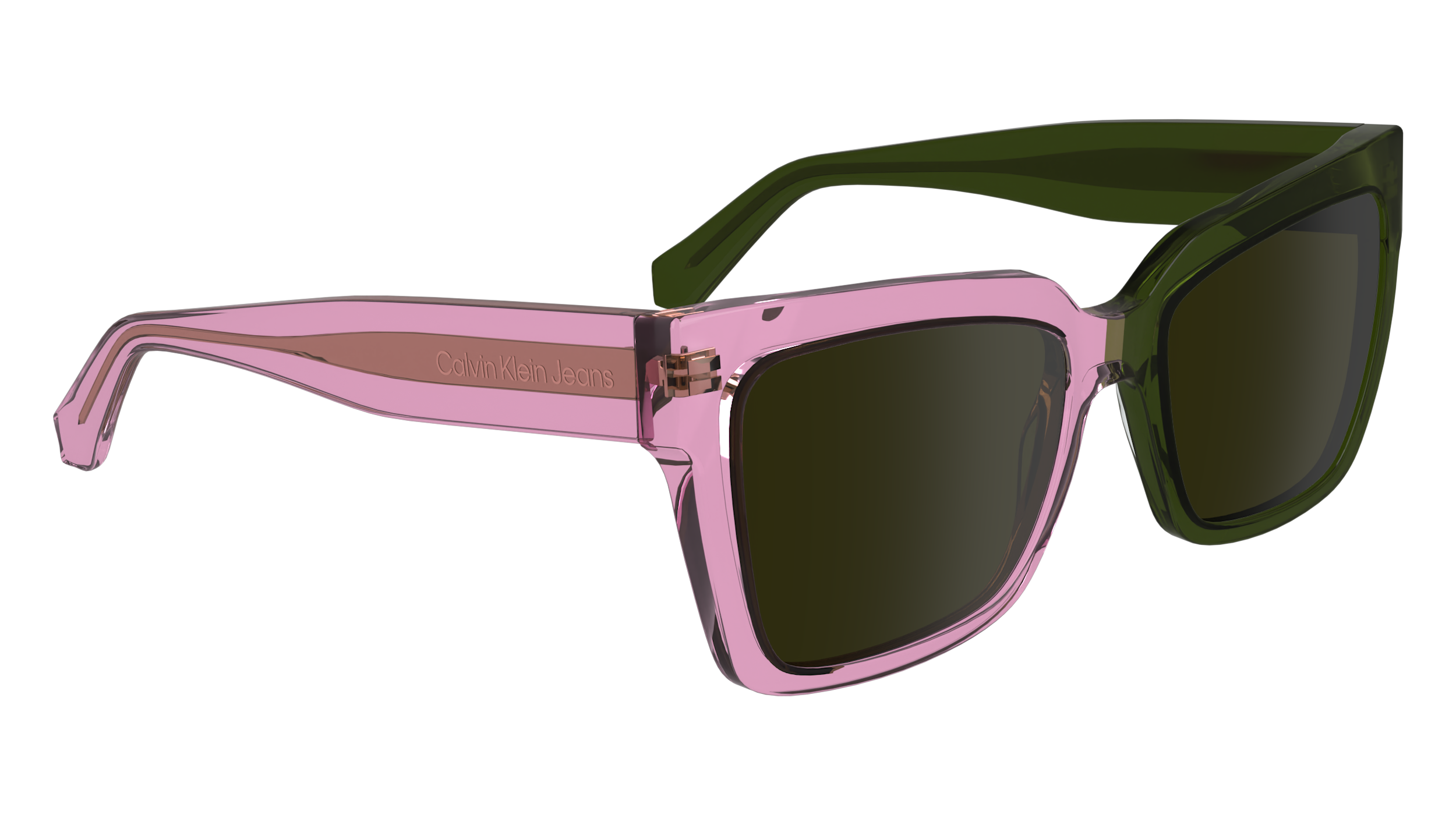 CKJ24606S 661 Occhiali da sole Calvin Klein 7