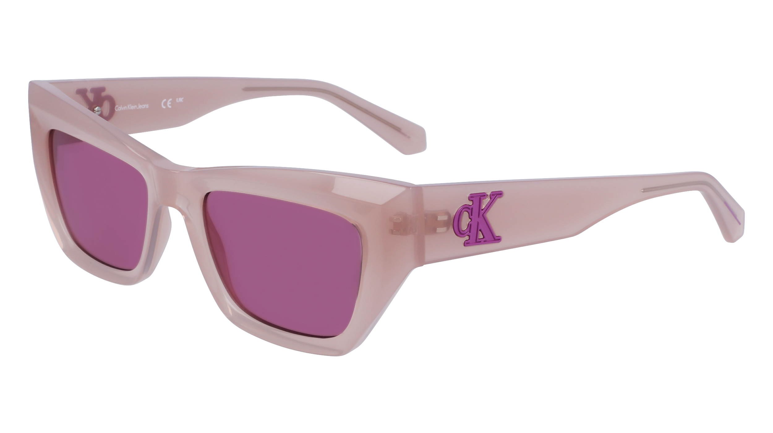 CKJ23641S 671 Occhiali da sole Calvin Klein 1