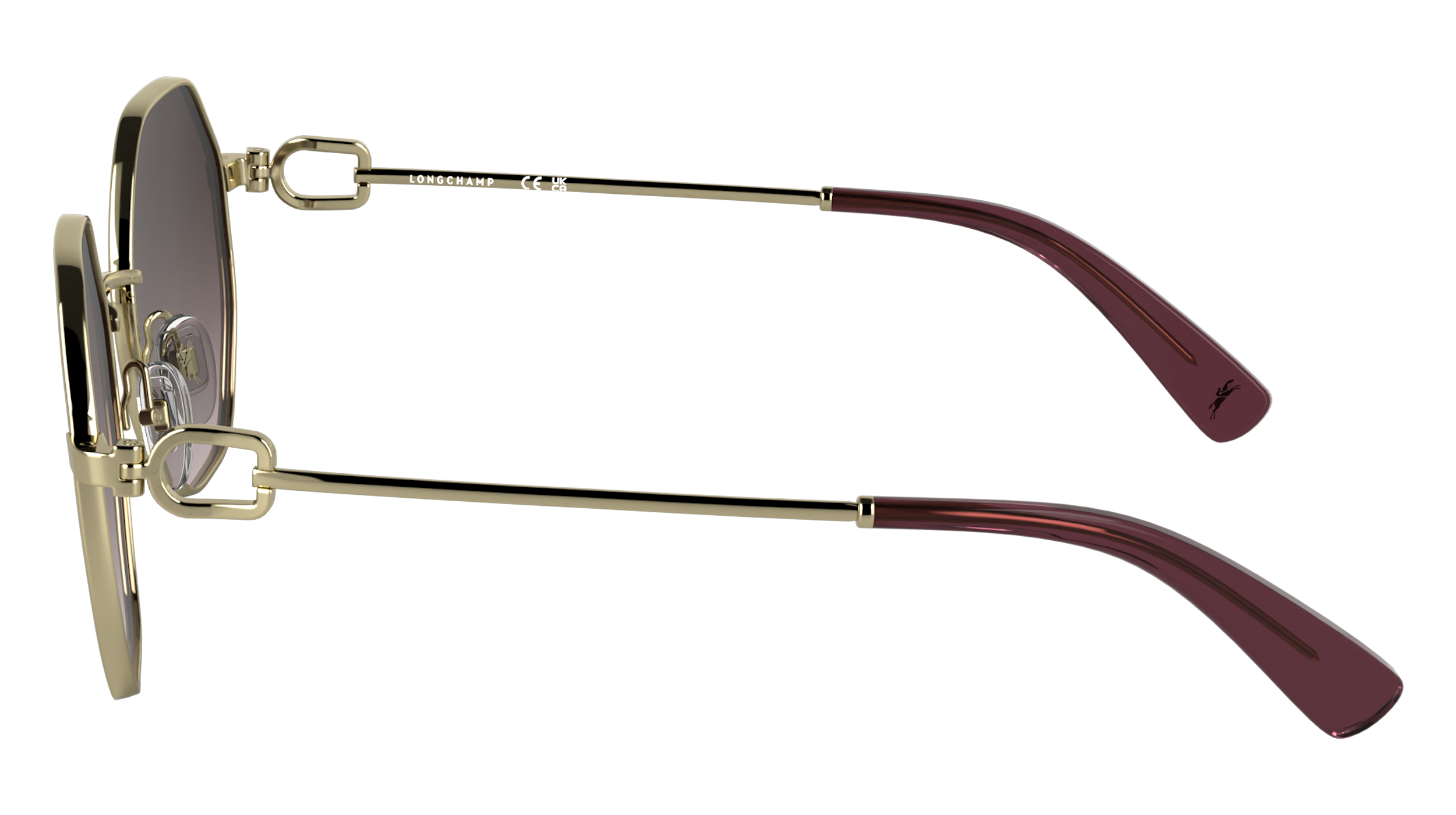 LO179S 724 Occhiali da sole LONGCHAMP 3