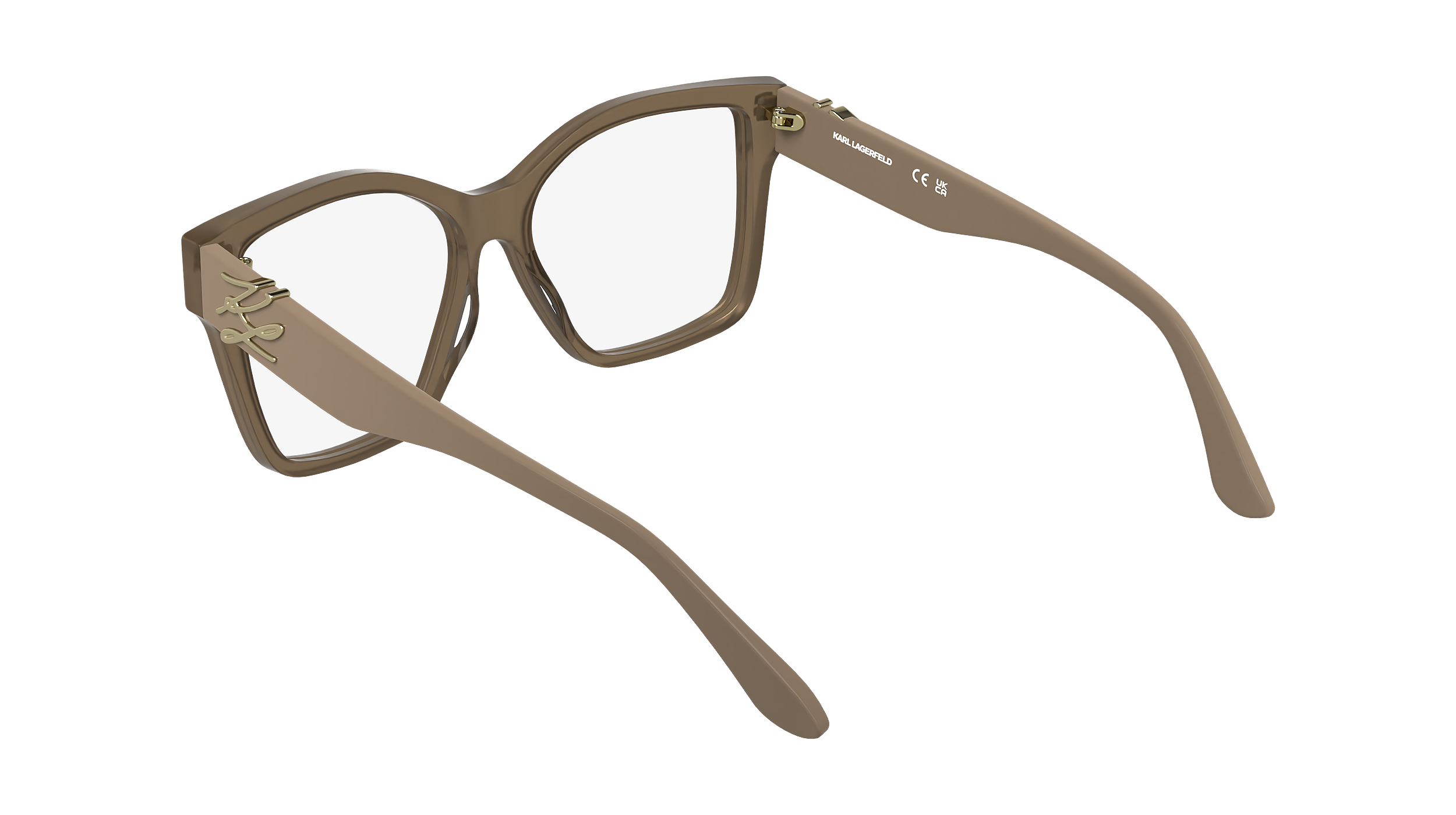 KL6215 272 Montature da vista Karl Lagerfeld 4
