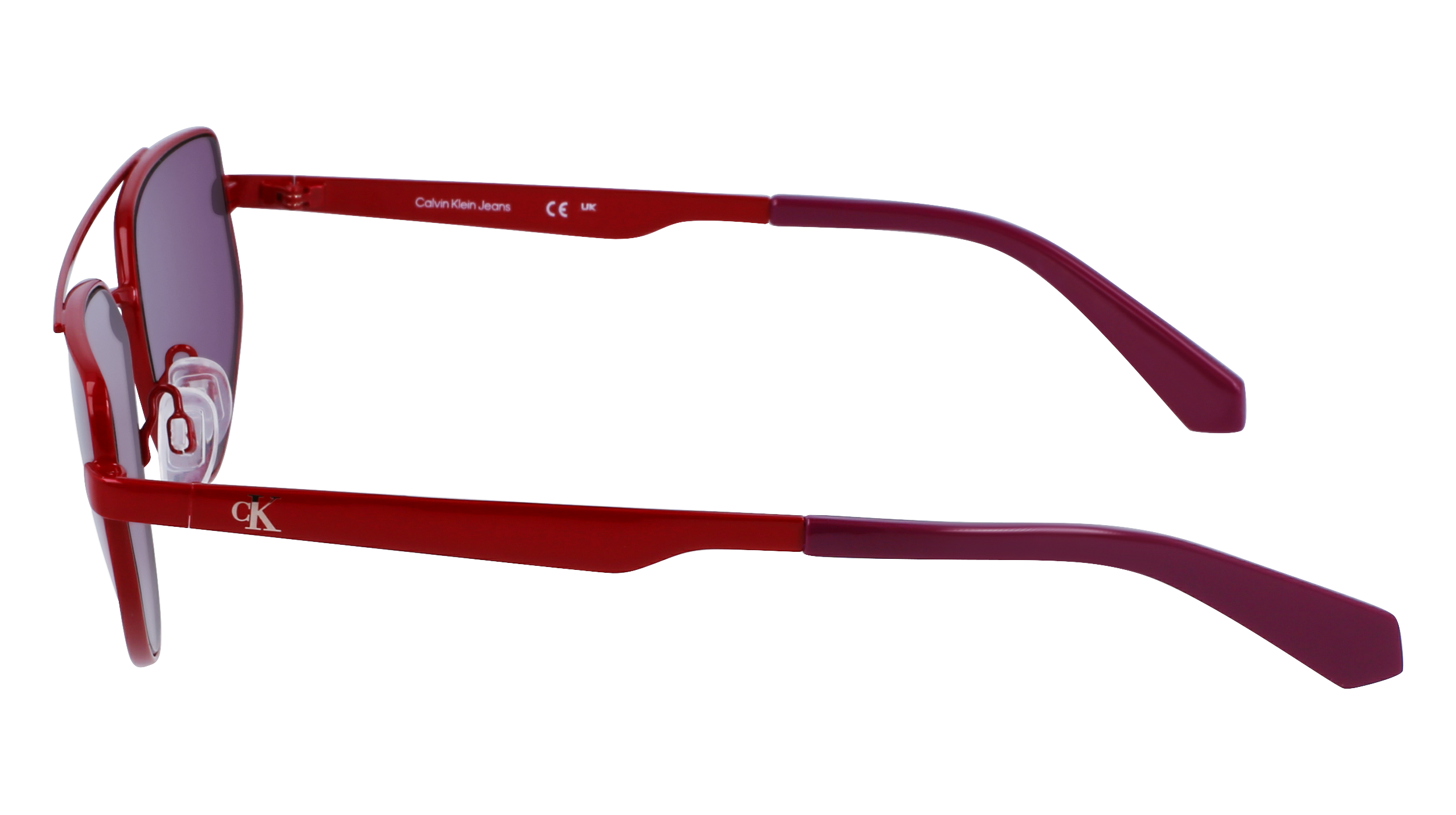 CKJ23220S 600 Occhiali da sole Calvin Klein 7