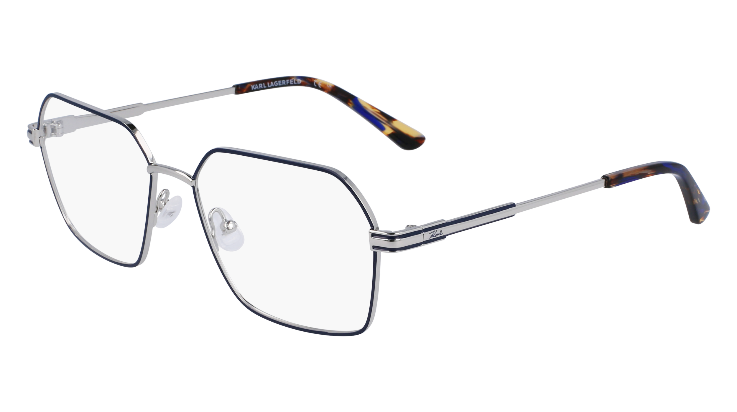 KL349 400 Montature da vista Karl Lagerfeld 1