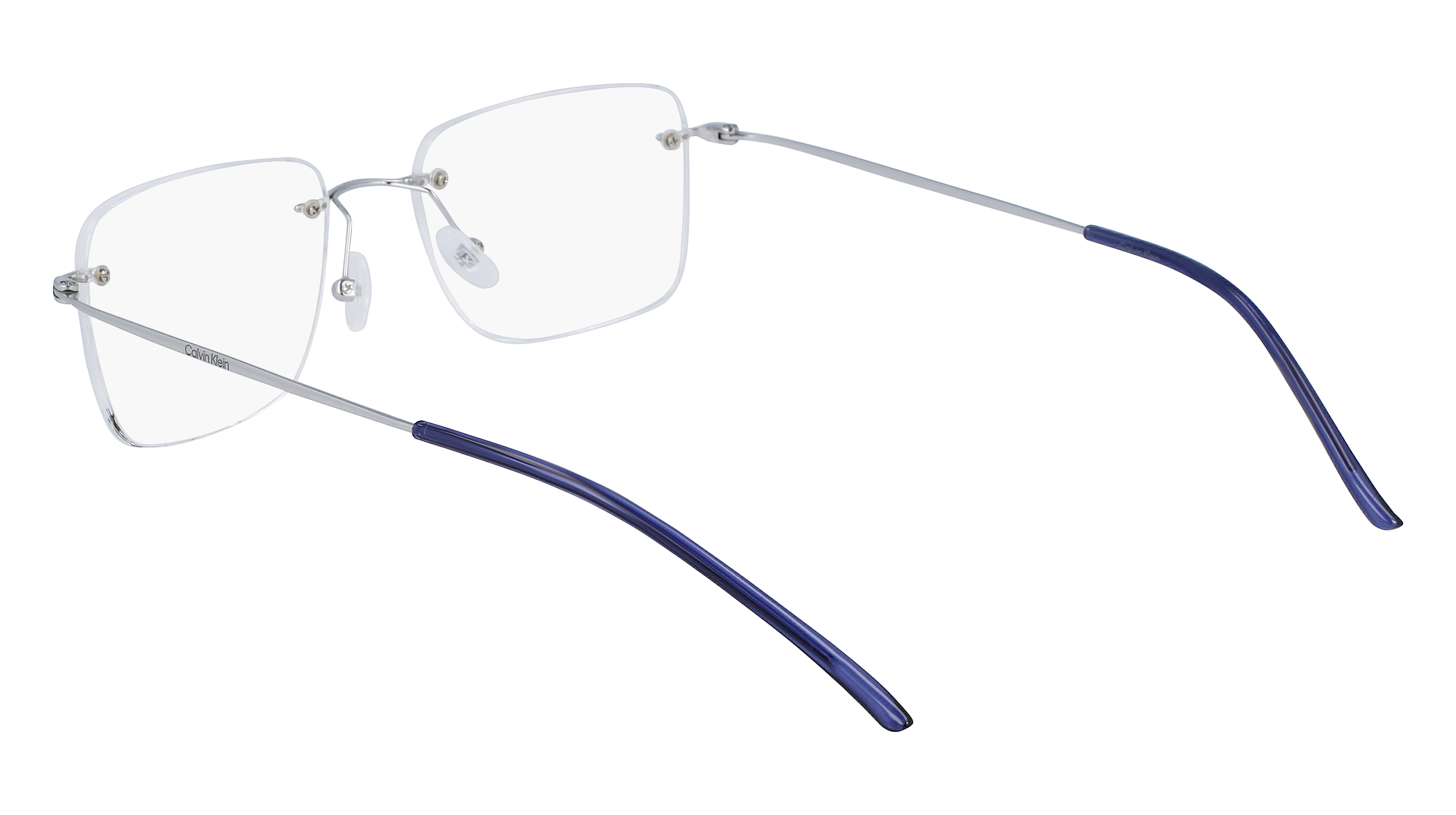 CK22125TB 414 Montature da vista Calvin Klein 4