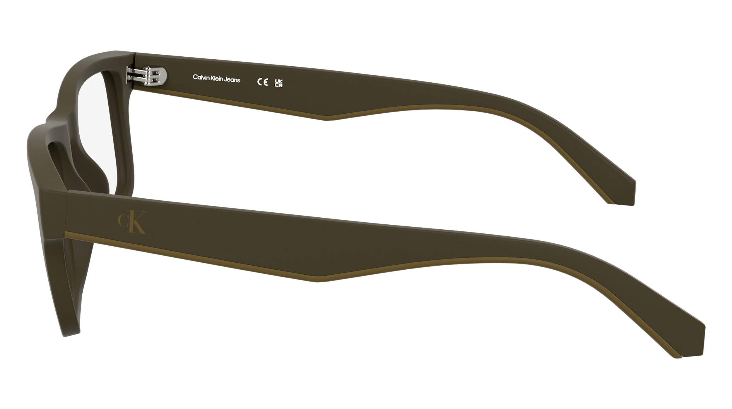 CKJ25613 210 Montature da vista Calvin Klein 3