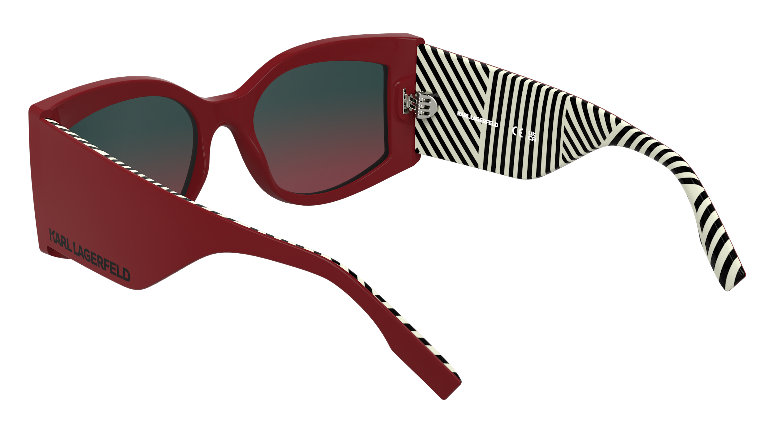 KL6183S 600 Occhiali da sole Karl Lagerfeld 4