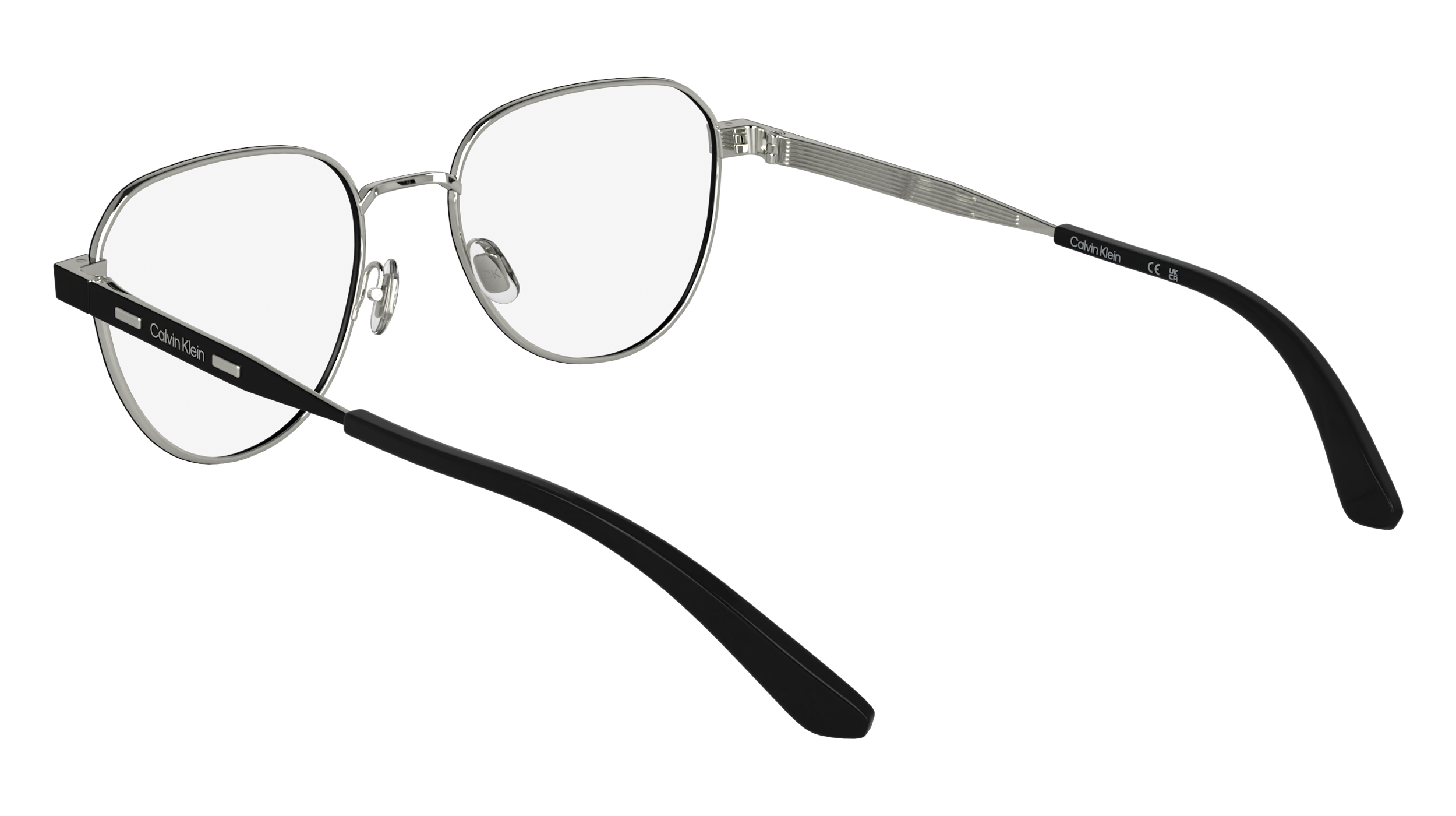 CK25107 002 Montature da vista Calvin Klein 4