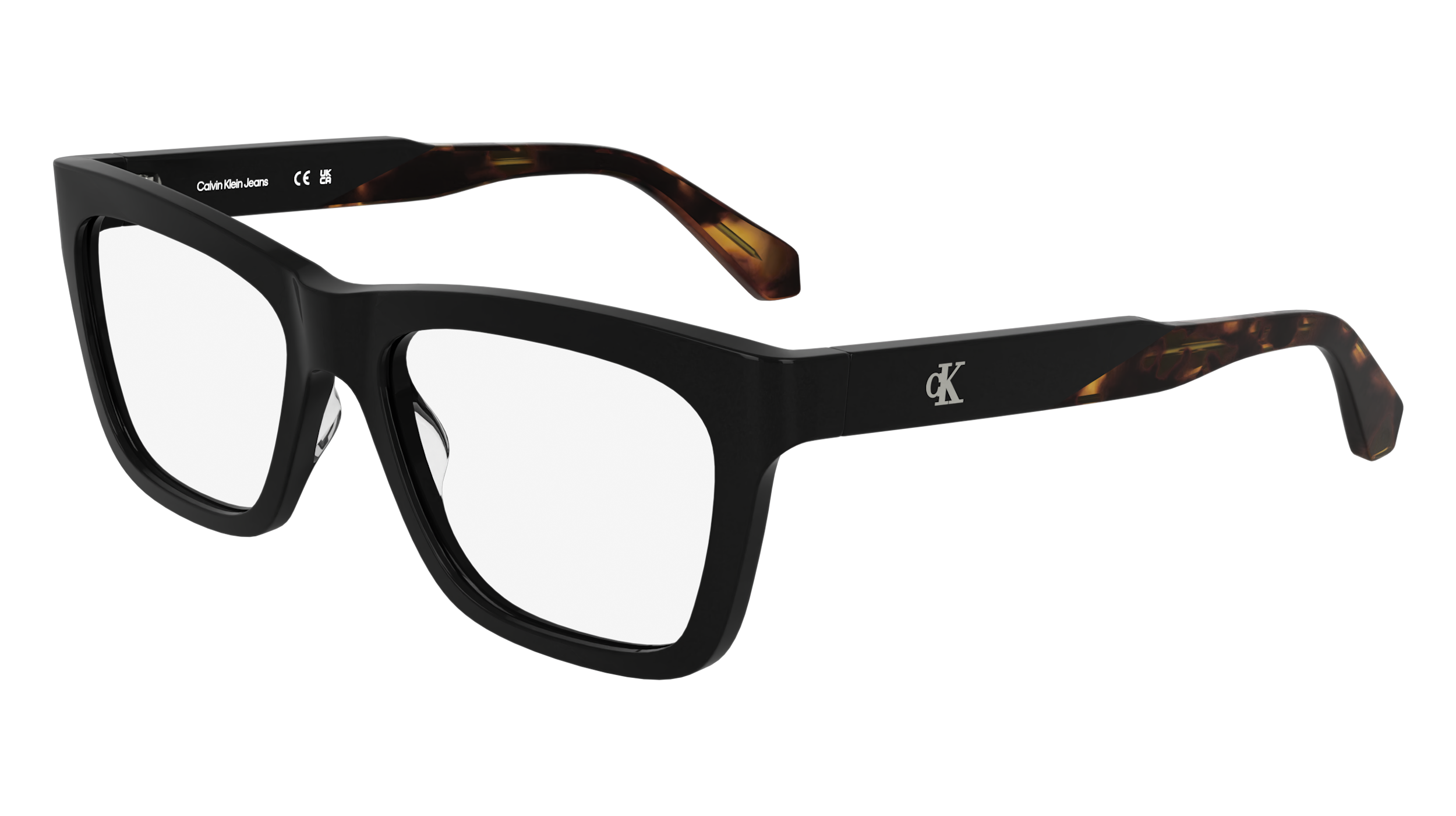 CKJ25615 001 Montature da vista Calvin Klein 1