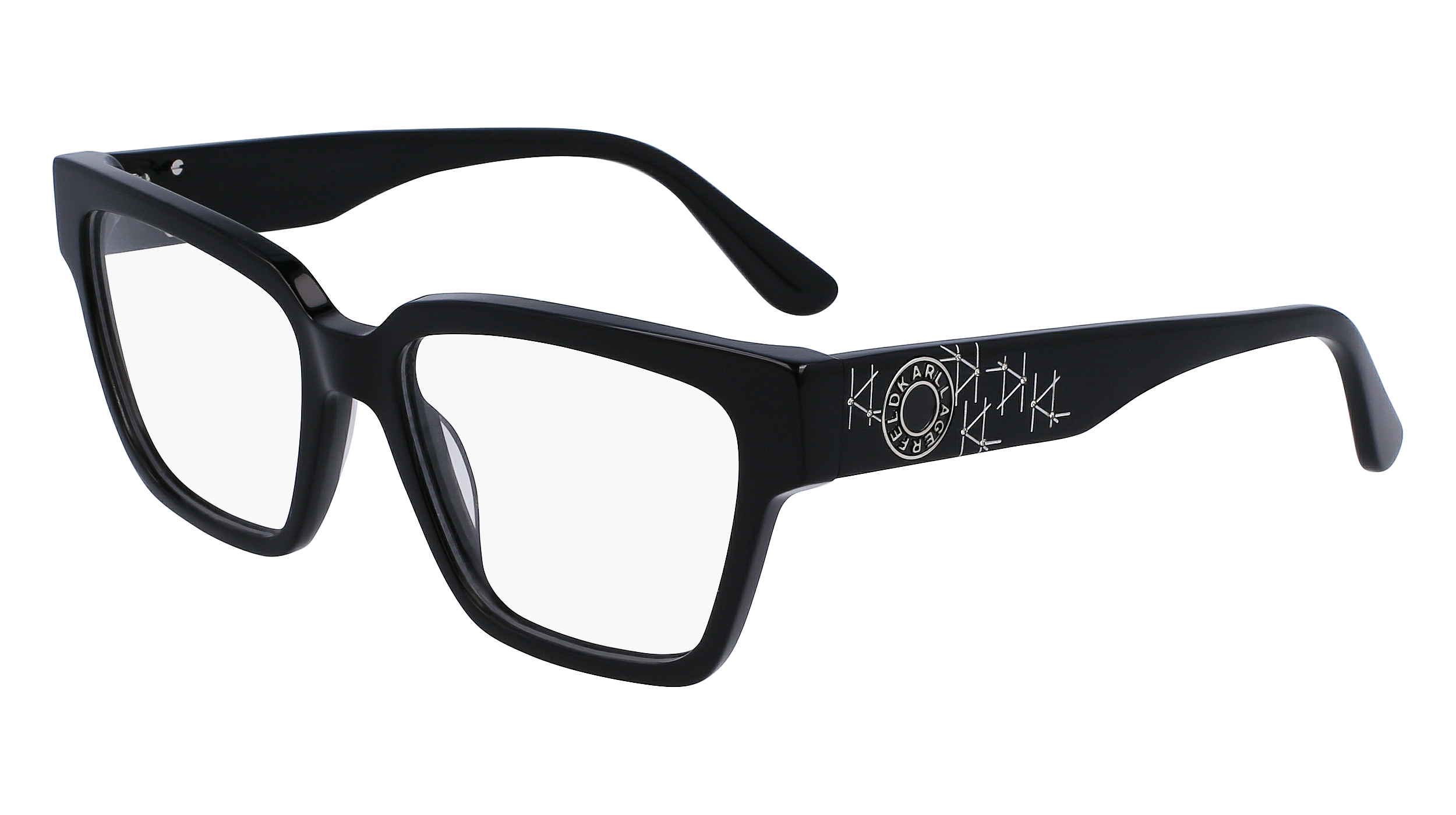 KL6112R 001 Montature da vista Karl Lagerfeld 1