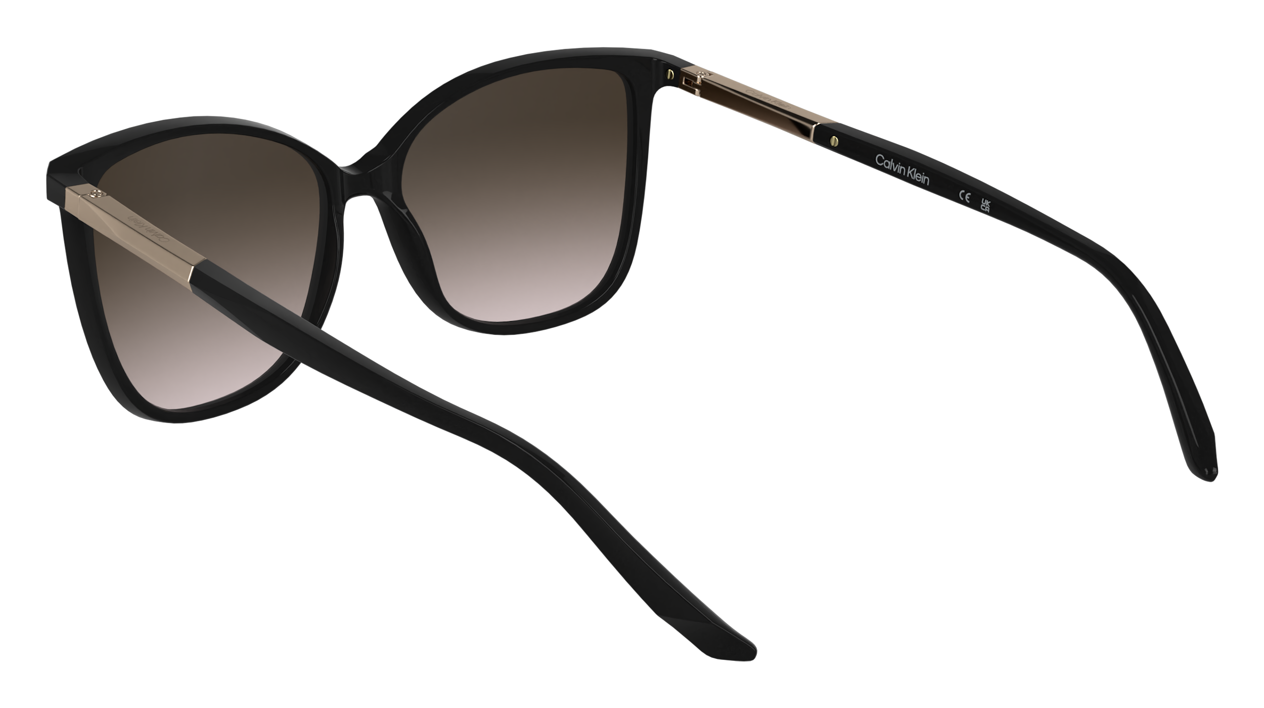 CK25504S 001 Occhiali da sole Calvin Klein 4