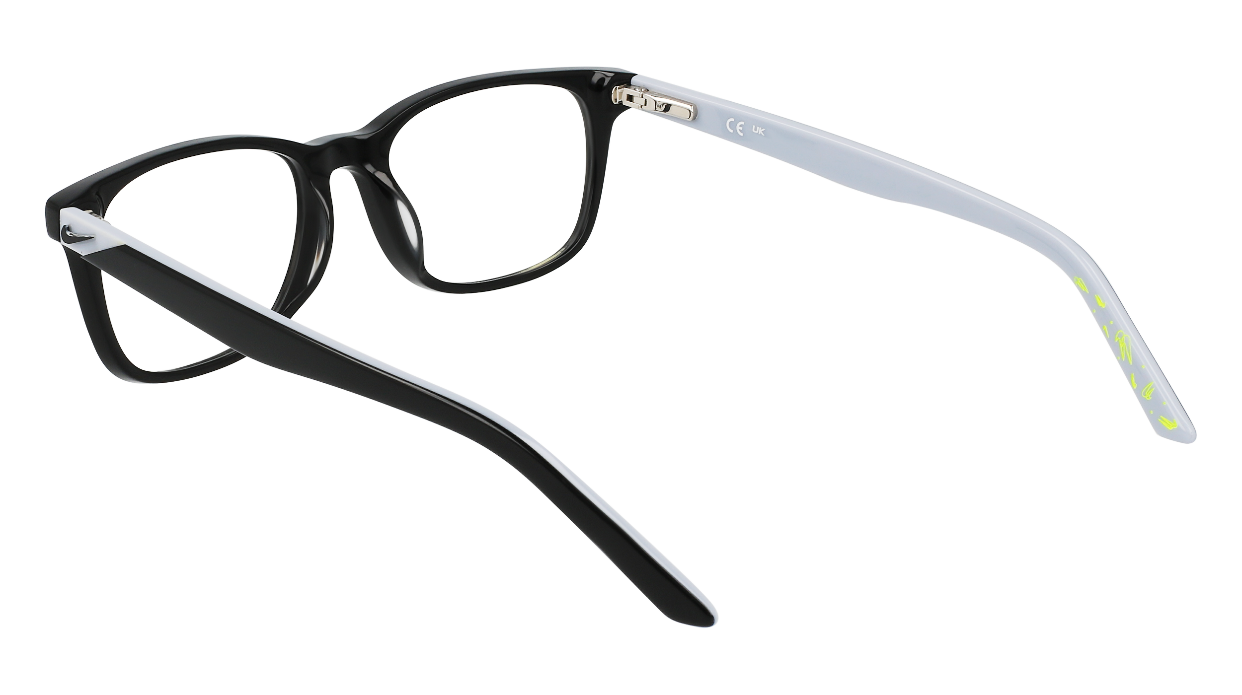 NIKE 5546 001 Montature da vista Nike 4