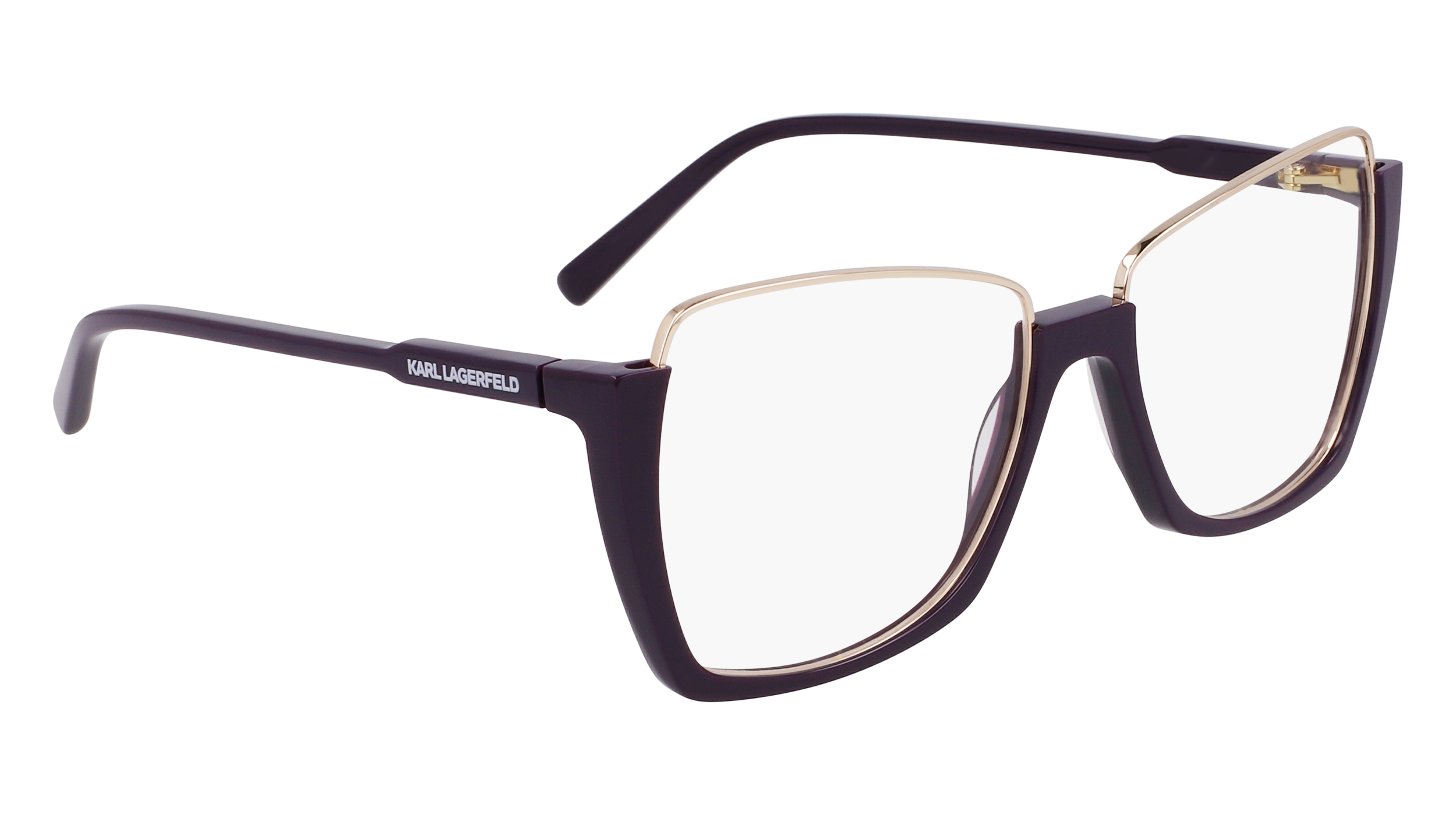 KL355 500 Montature da vista Karl Lagerfeld 8