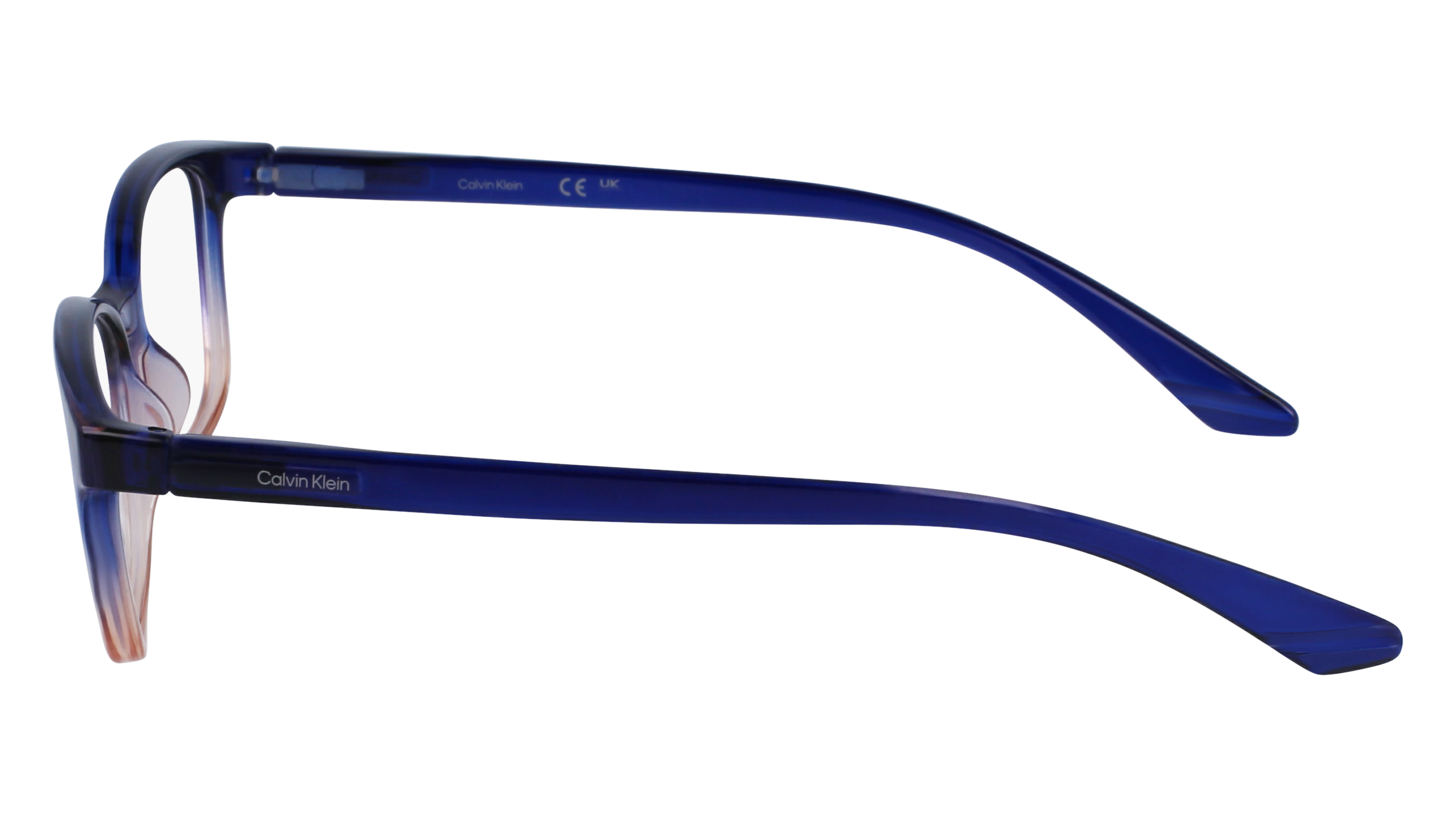 CK23525N 438 Montature da vista Calvin Klein 3