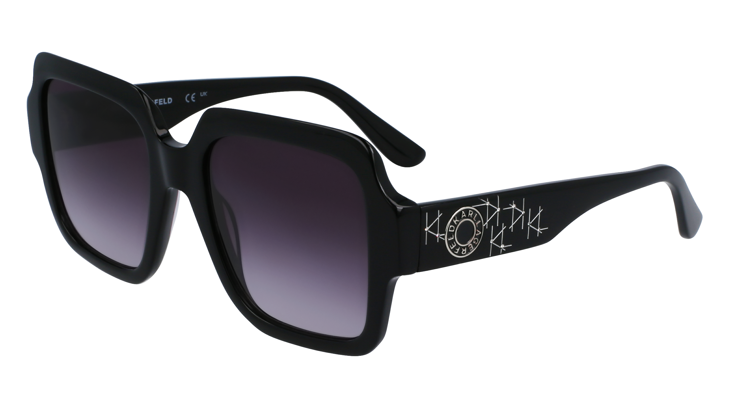 KL6104SR 001 Occhiali da sole Karl Lagerfeld 1