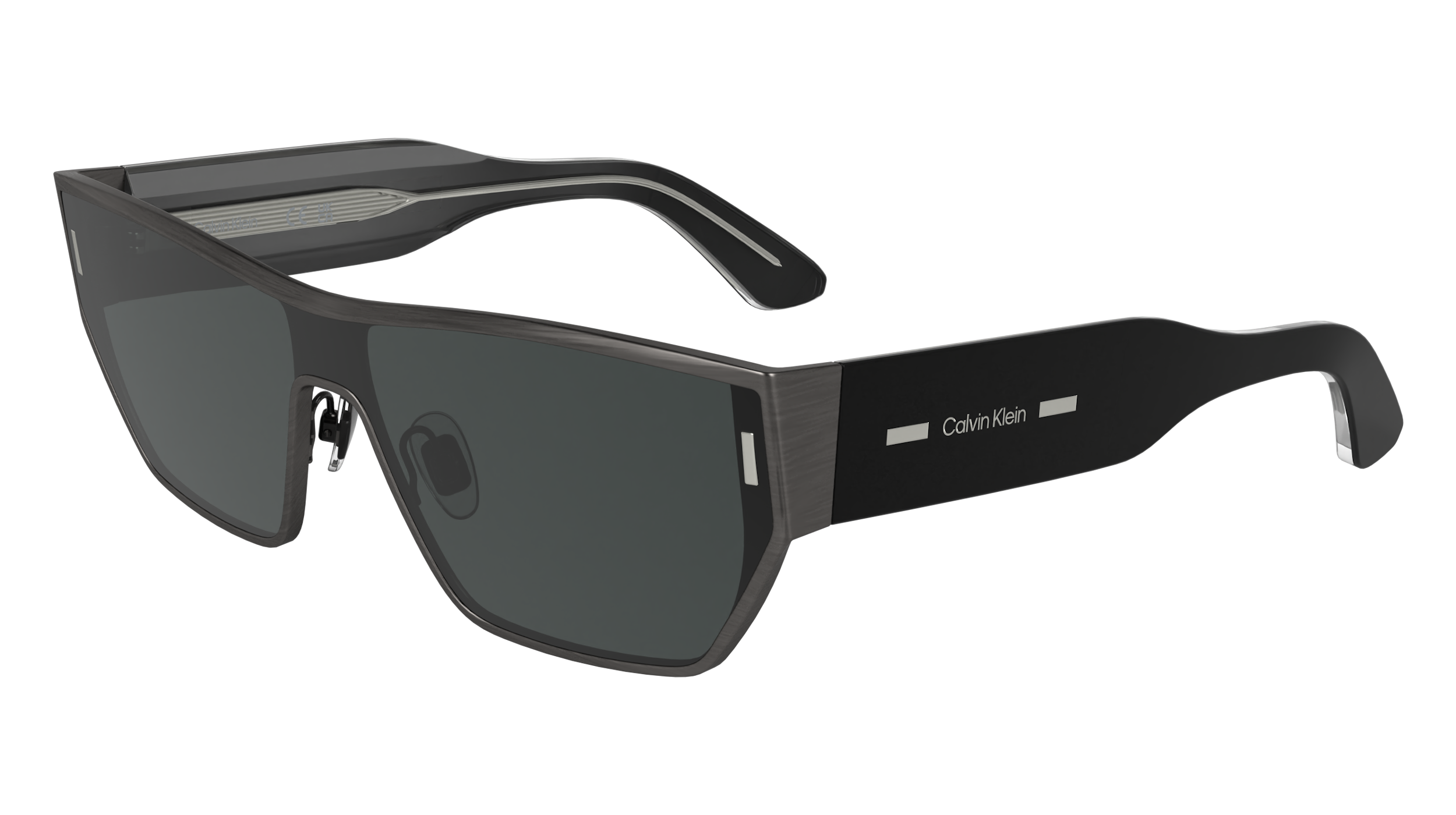 CK25102S 070 Occhiali da sole Calvin Klein 1