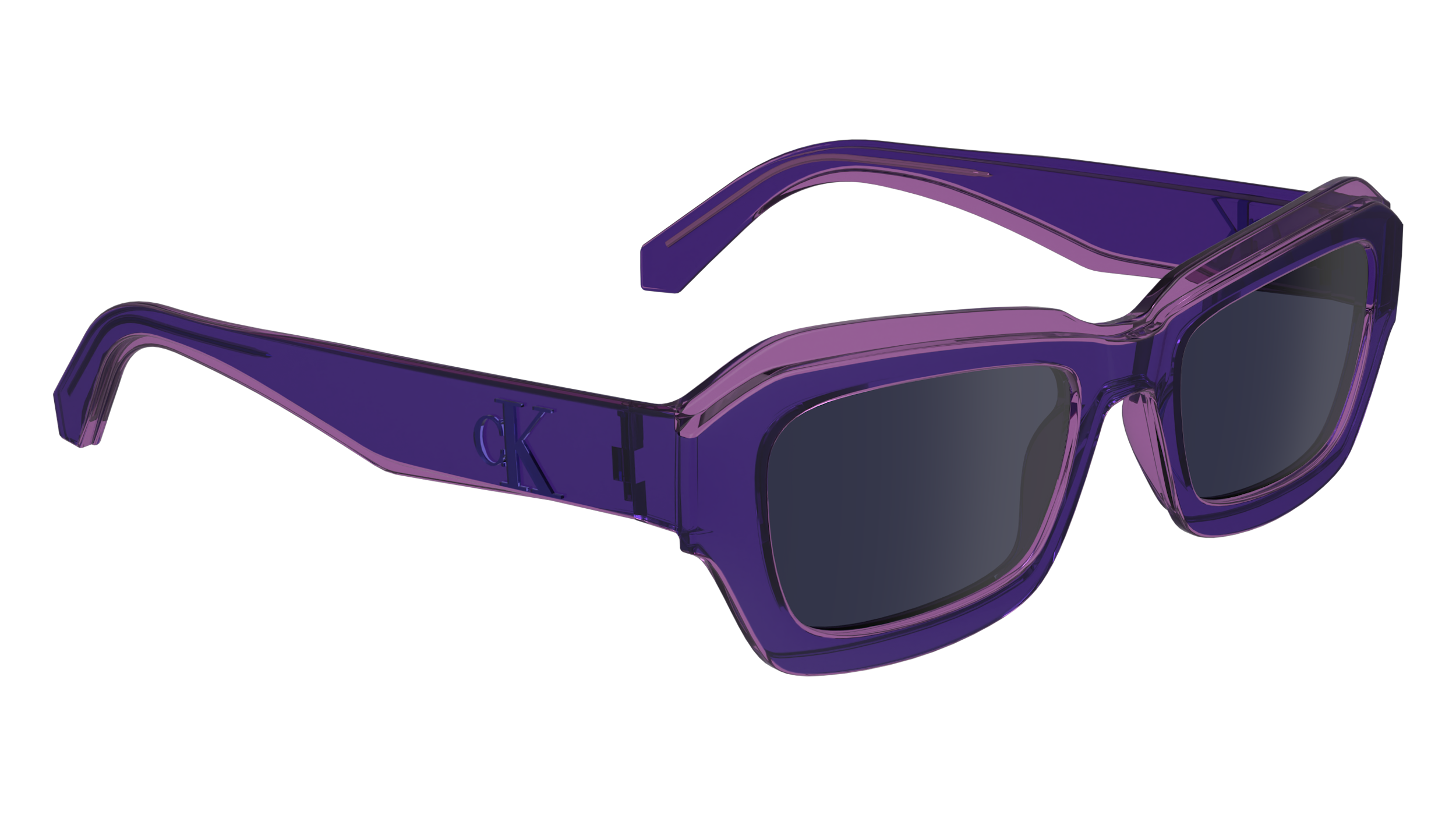 CKJ24608S 500 Occhiali da sole Calvin Klein 6