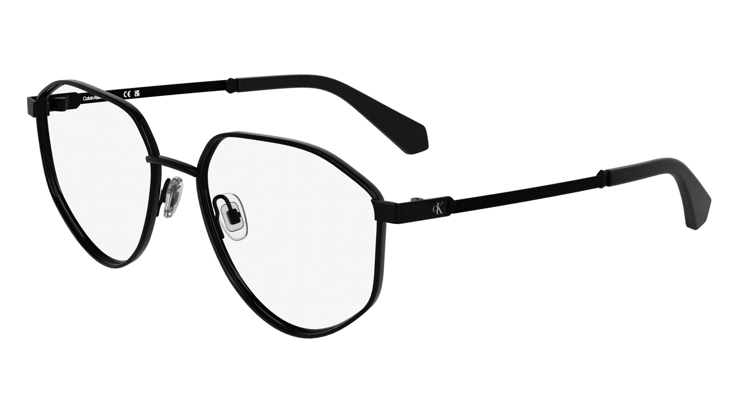 CKJ25204 001 Montature da vista Calvin Klein 1