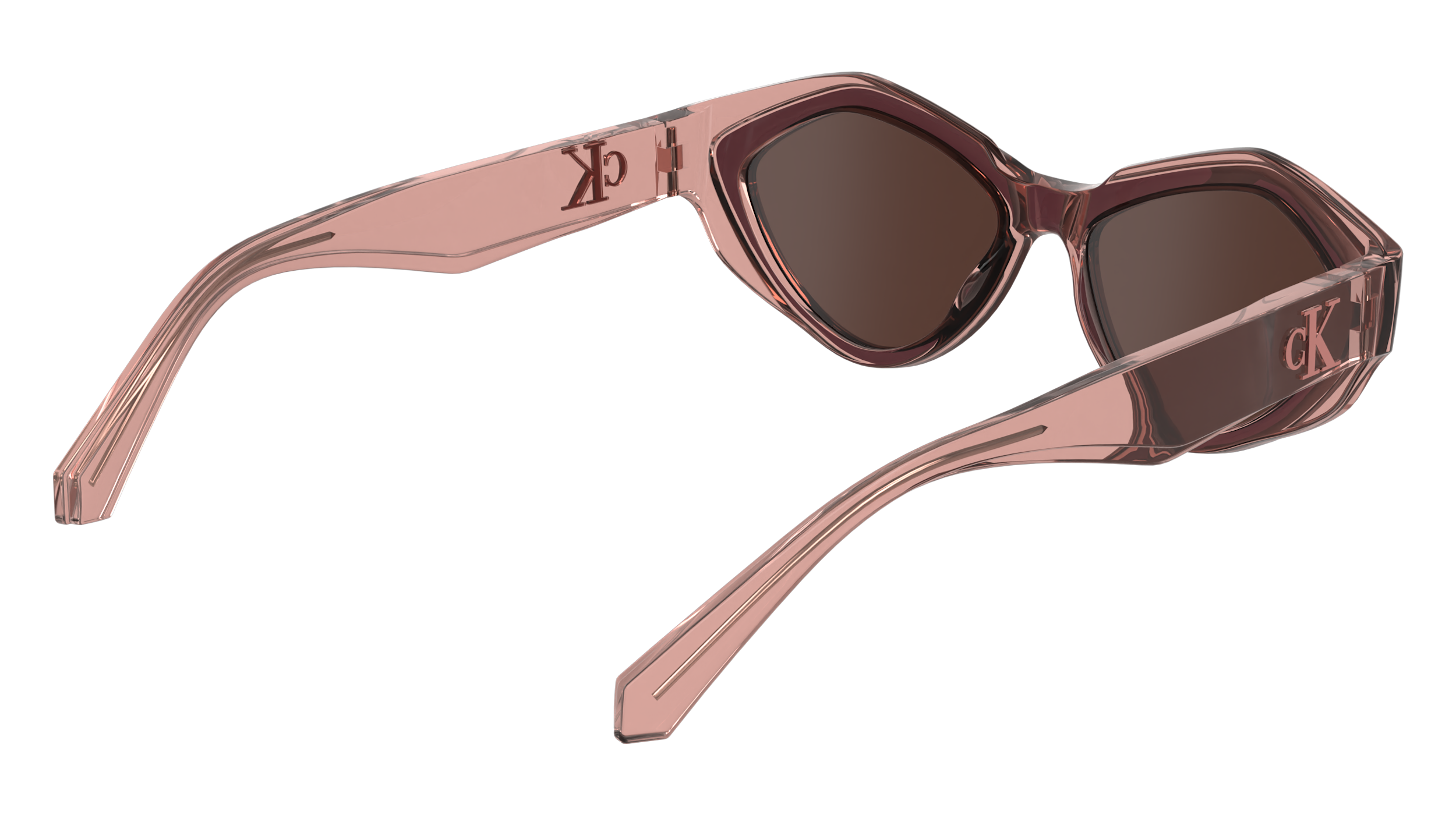 CKJ24621S 605 Occhiali da sole Calvin Klein 5