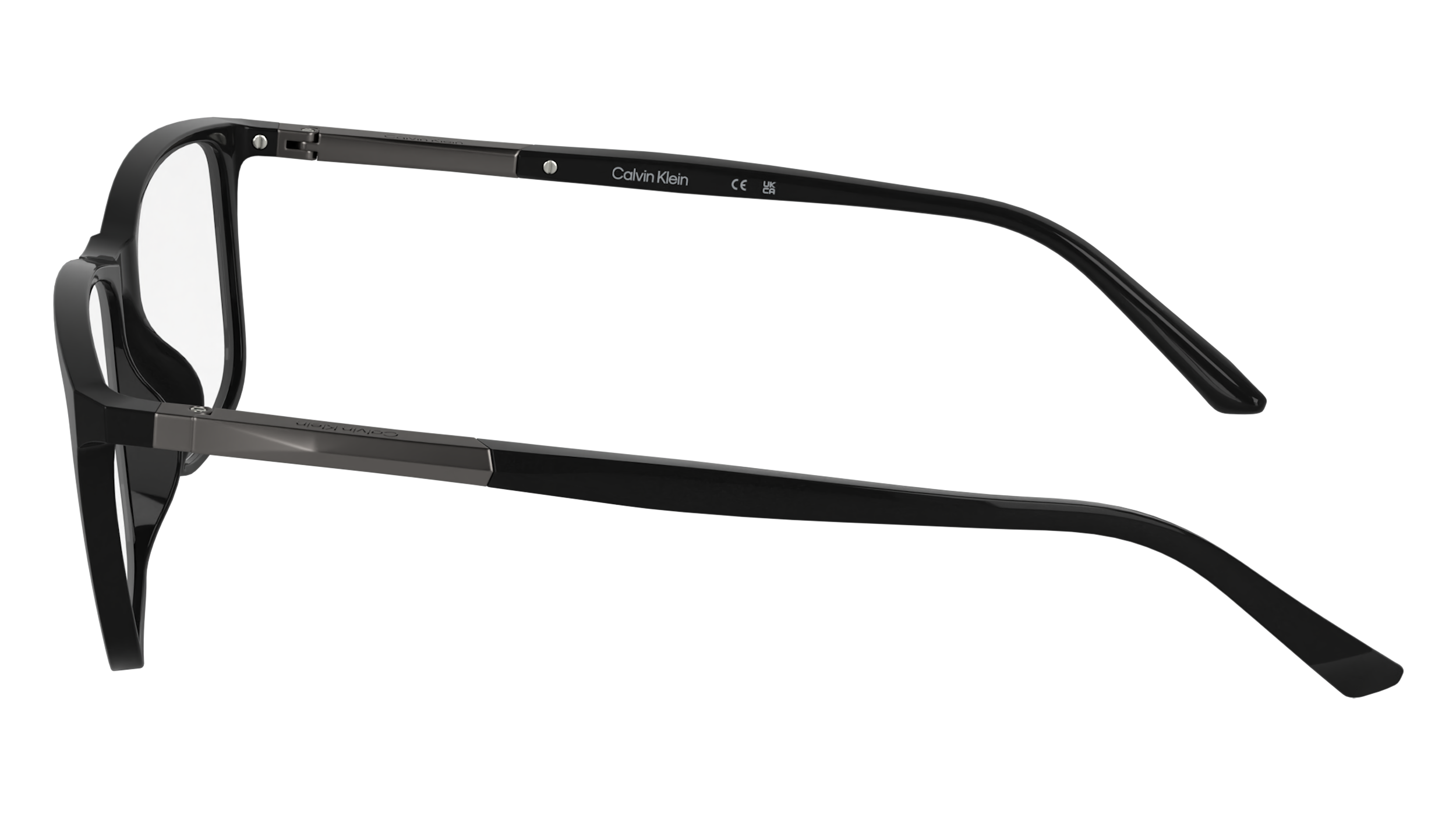 CK5864N 001 Montature da vista Calvin Klein 3