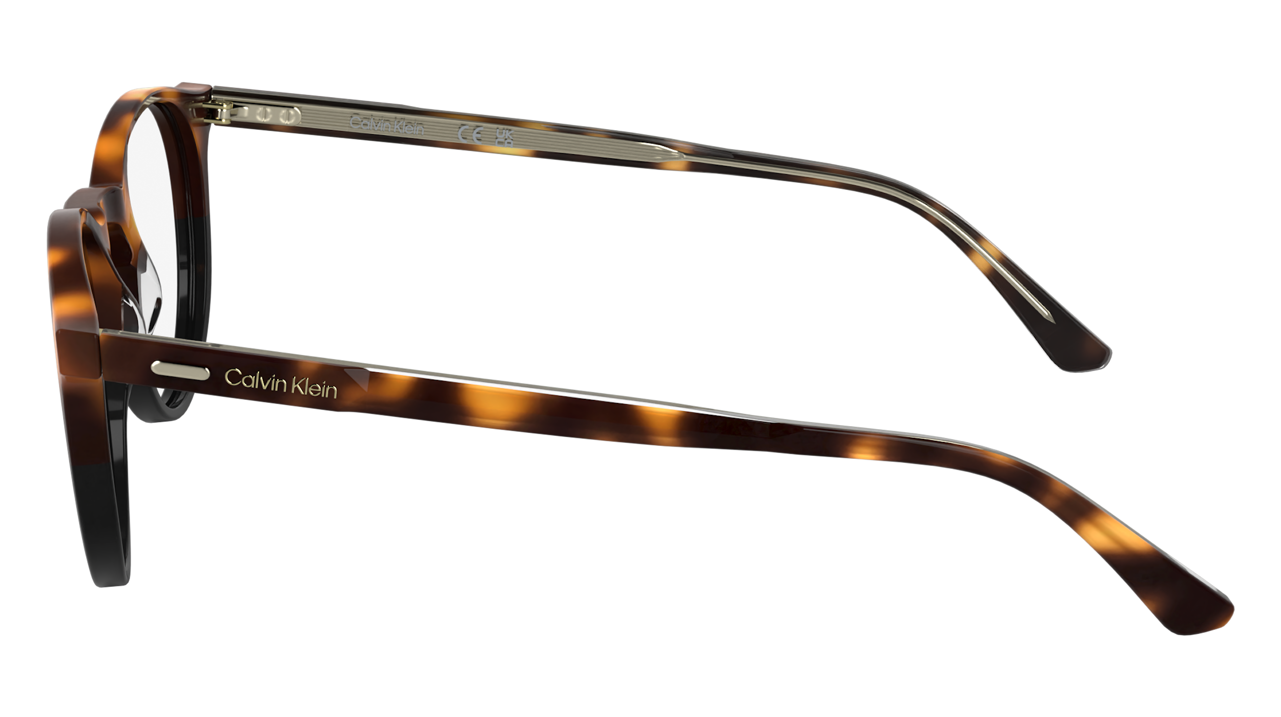 CK25518 233 Montature da vista Calvin Klein 3