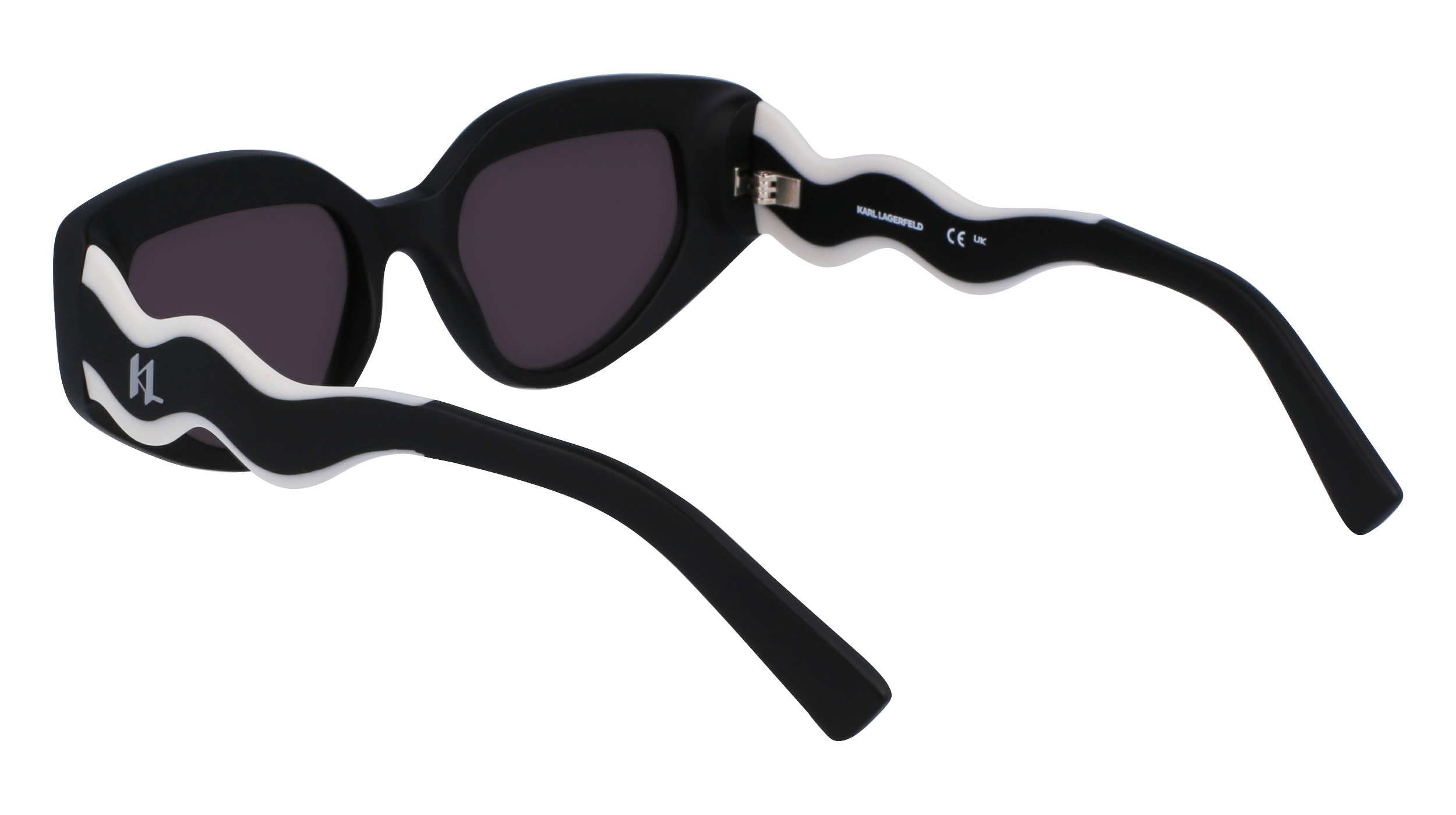 KL6144S 002 Occhiali da sole Karl Lagerfeld 3