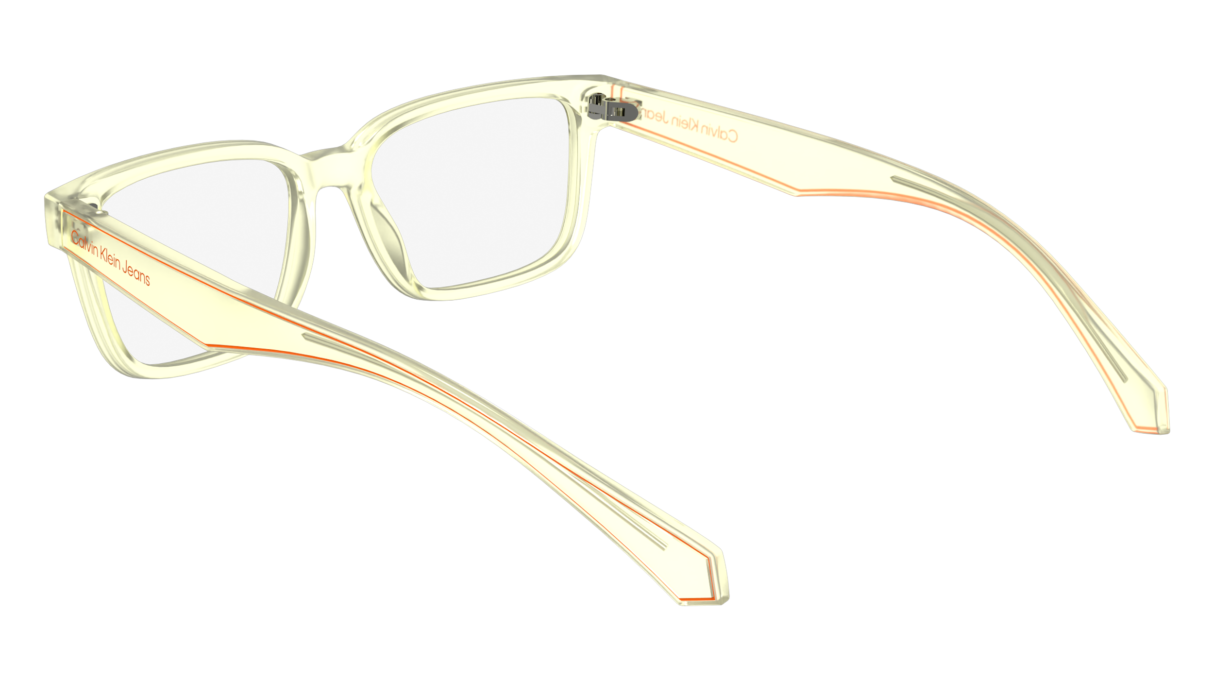CKJ24305 745 Montature da vista Calvin Klein 3