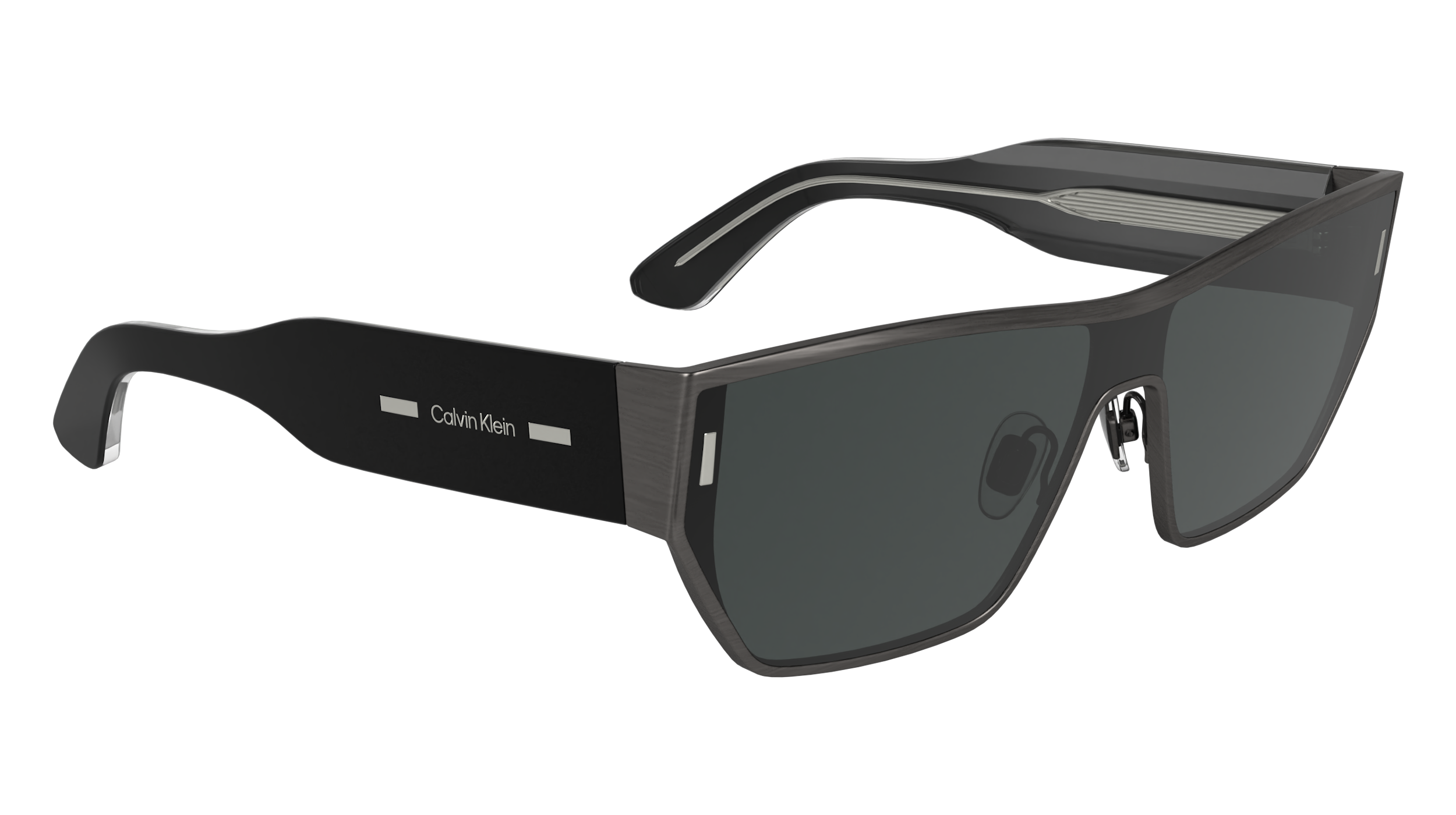 CK25102S 070 Occhiali da sole Calvin Klein 8