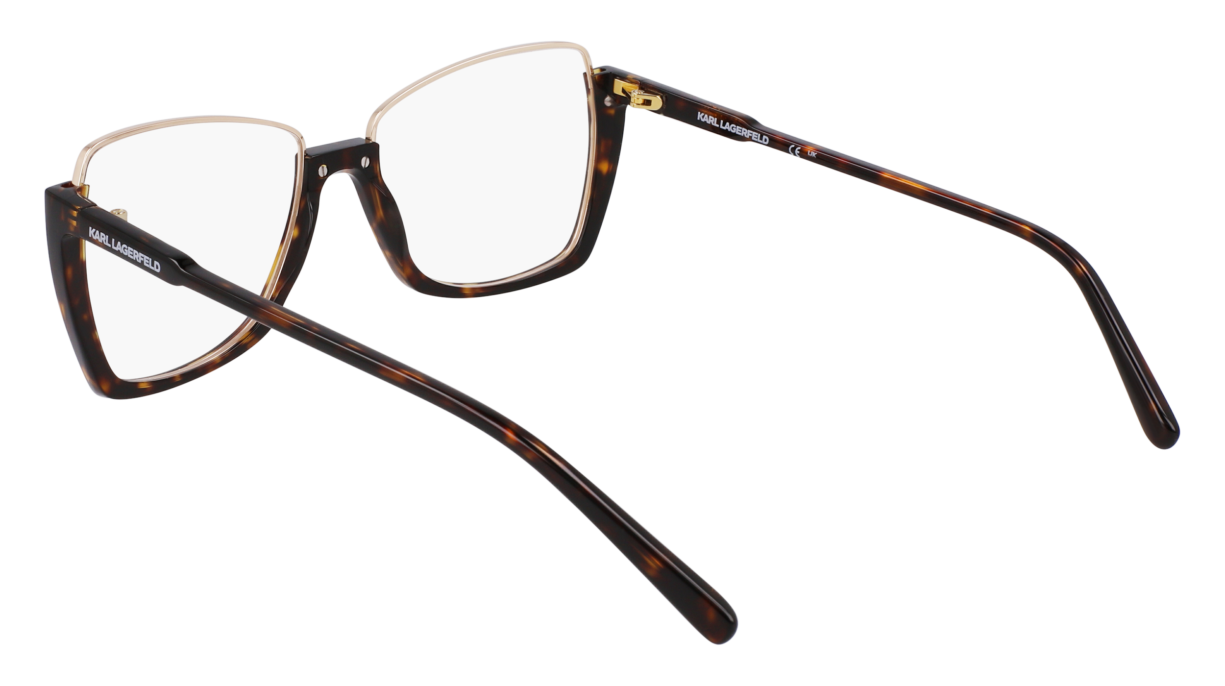 KL355 242 Montature da vista Karl Lagerfeld 3
