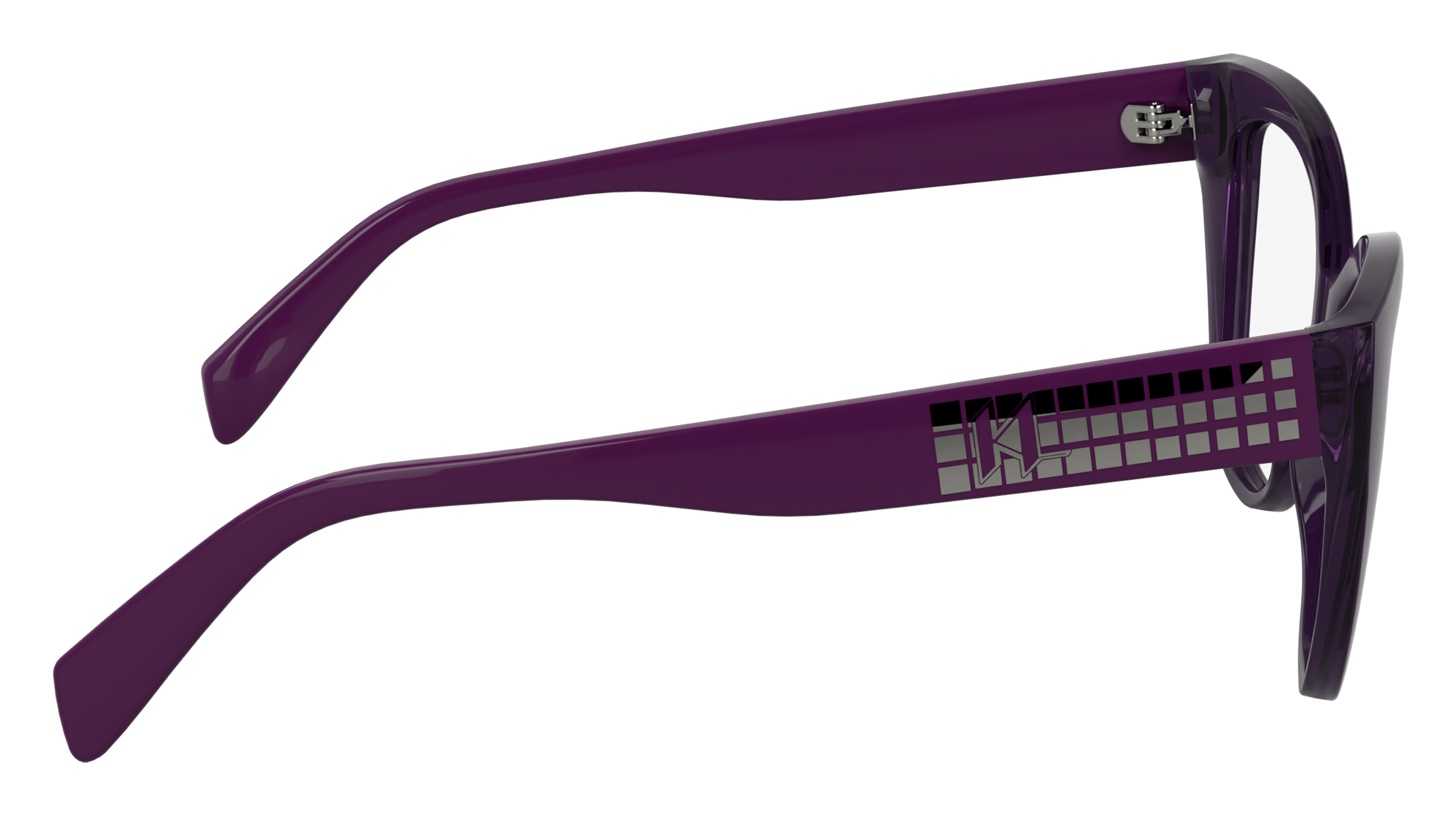 KL6178 500 Montature da vista Karl Lagerfeld 4