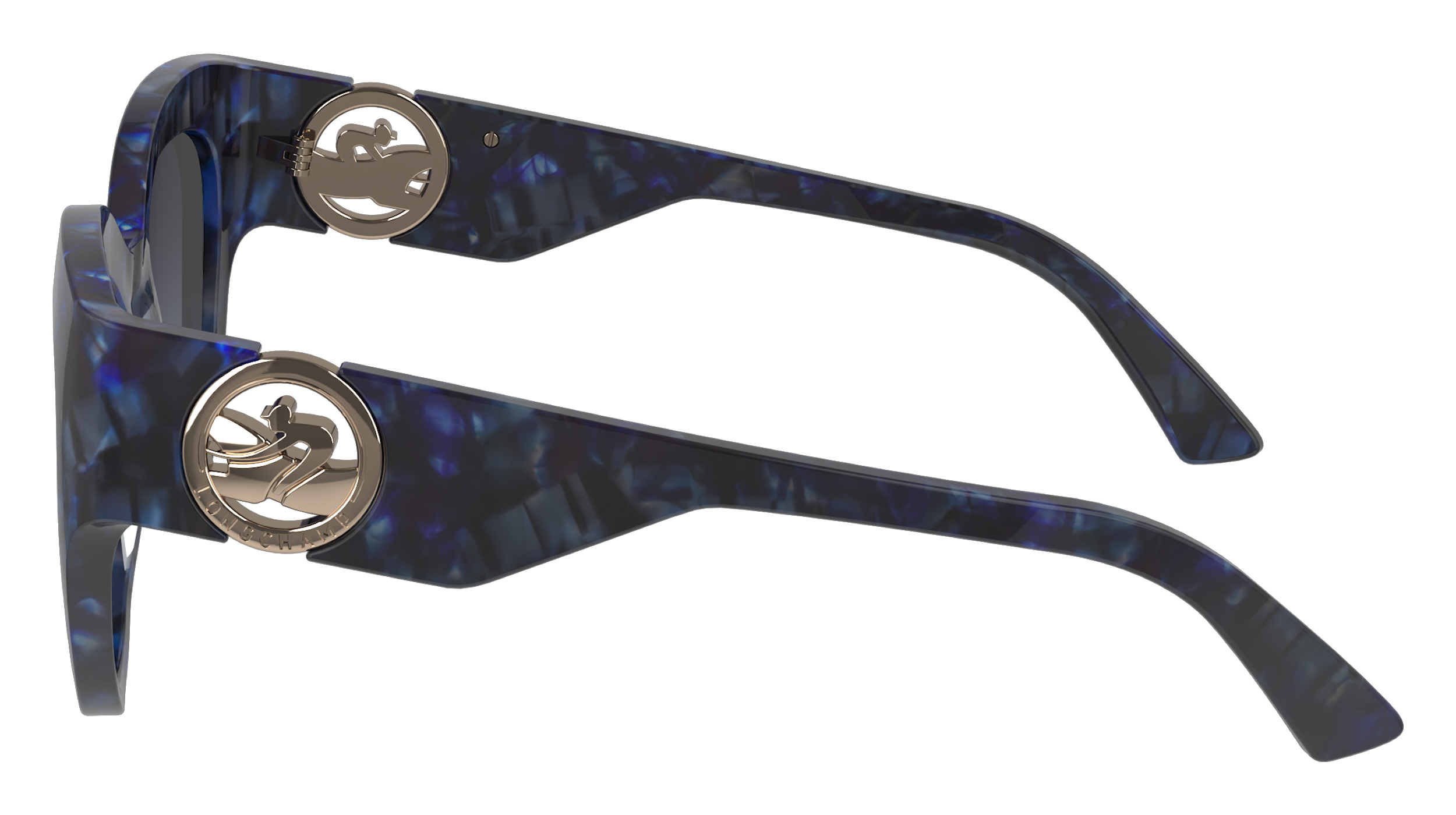 LO740S 430 Occhiali da sole LONGCHAMP 4