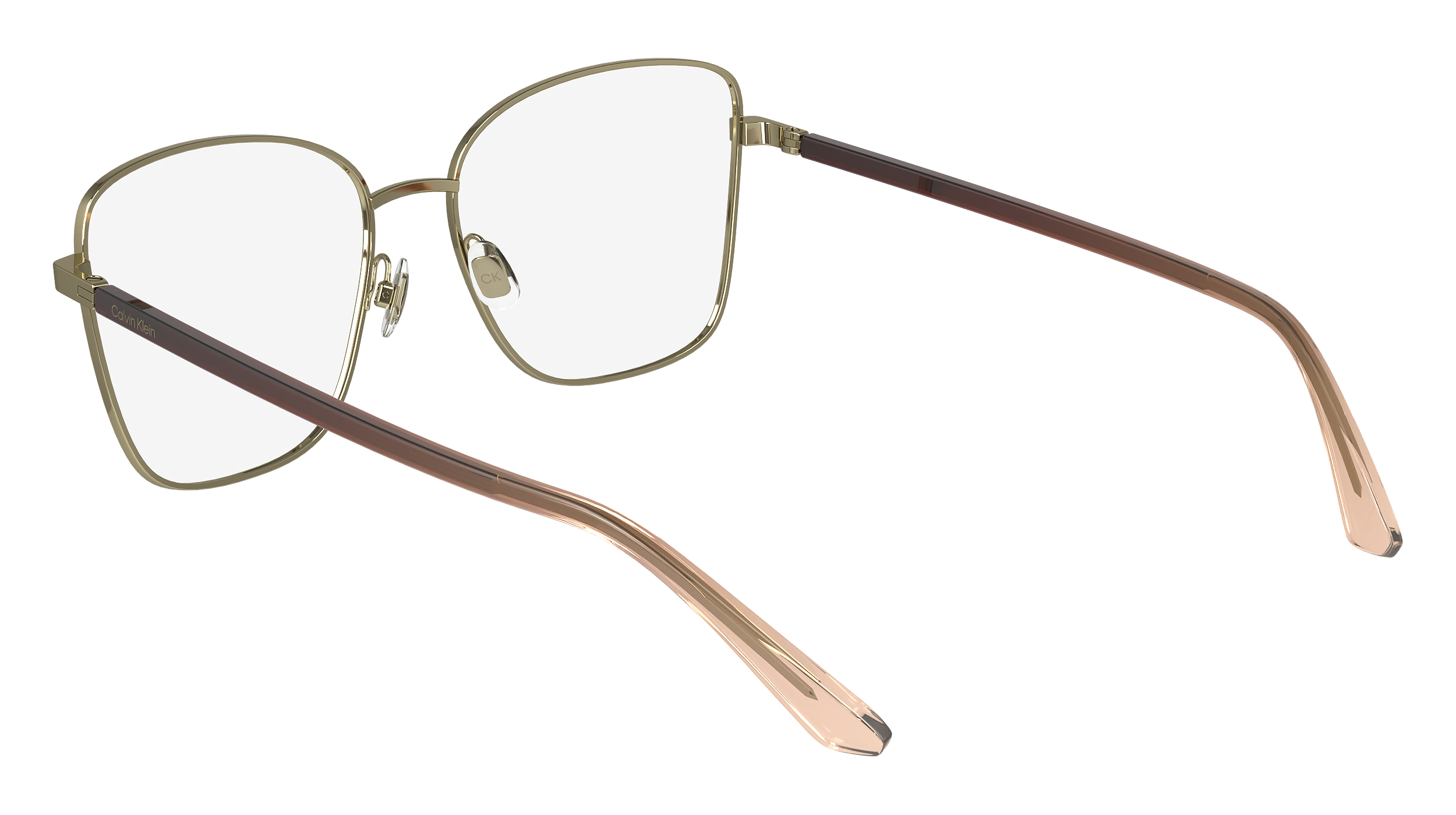 CK23128 717 Montature da vista Calvin Klein 3