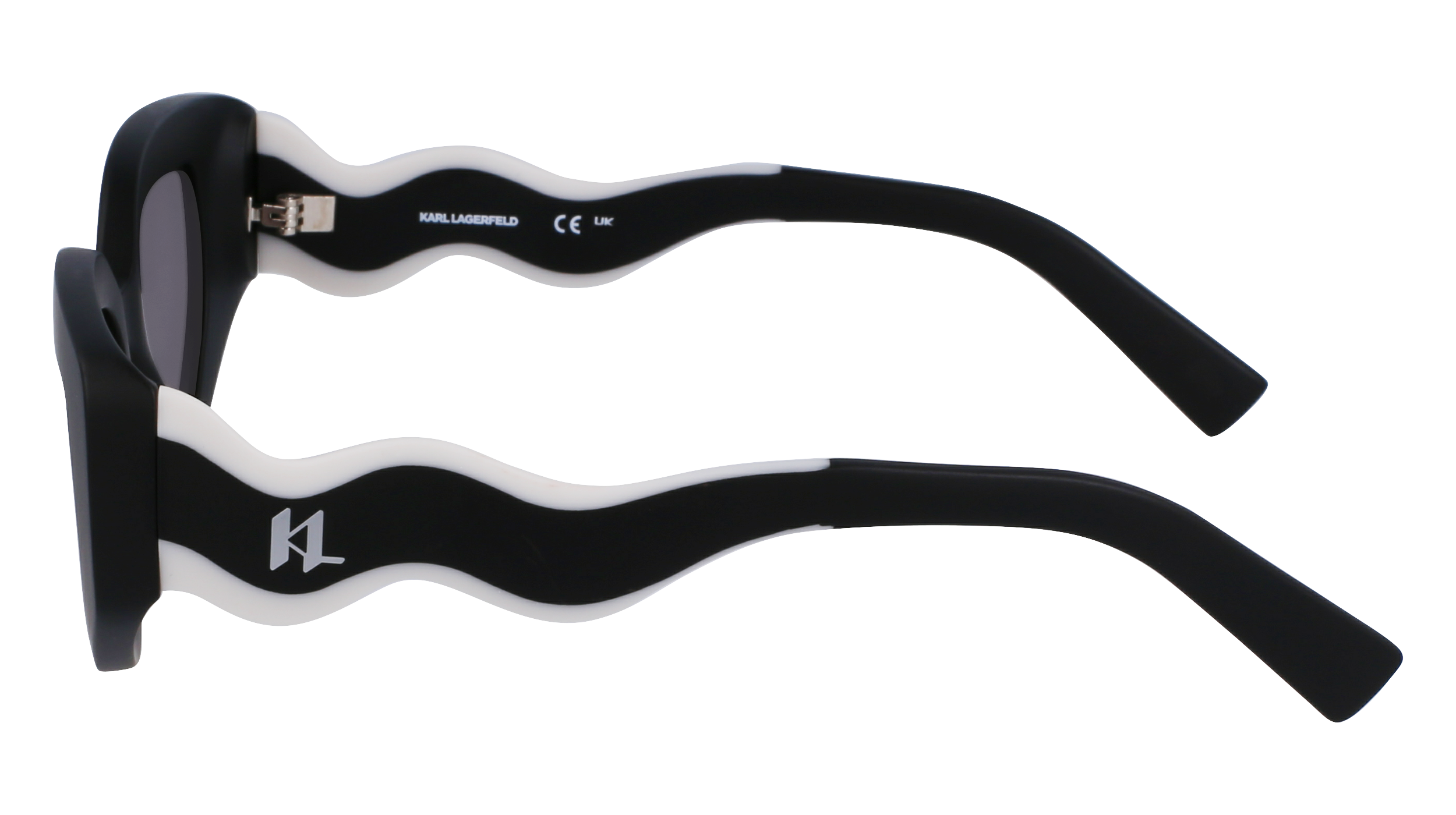 KL6144S 002 Occhiali da sole Karl Lagerfeld 4