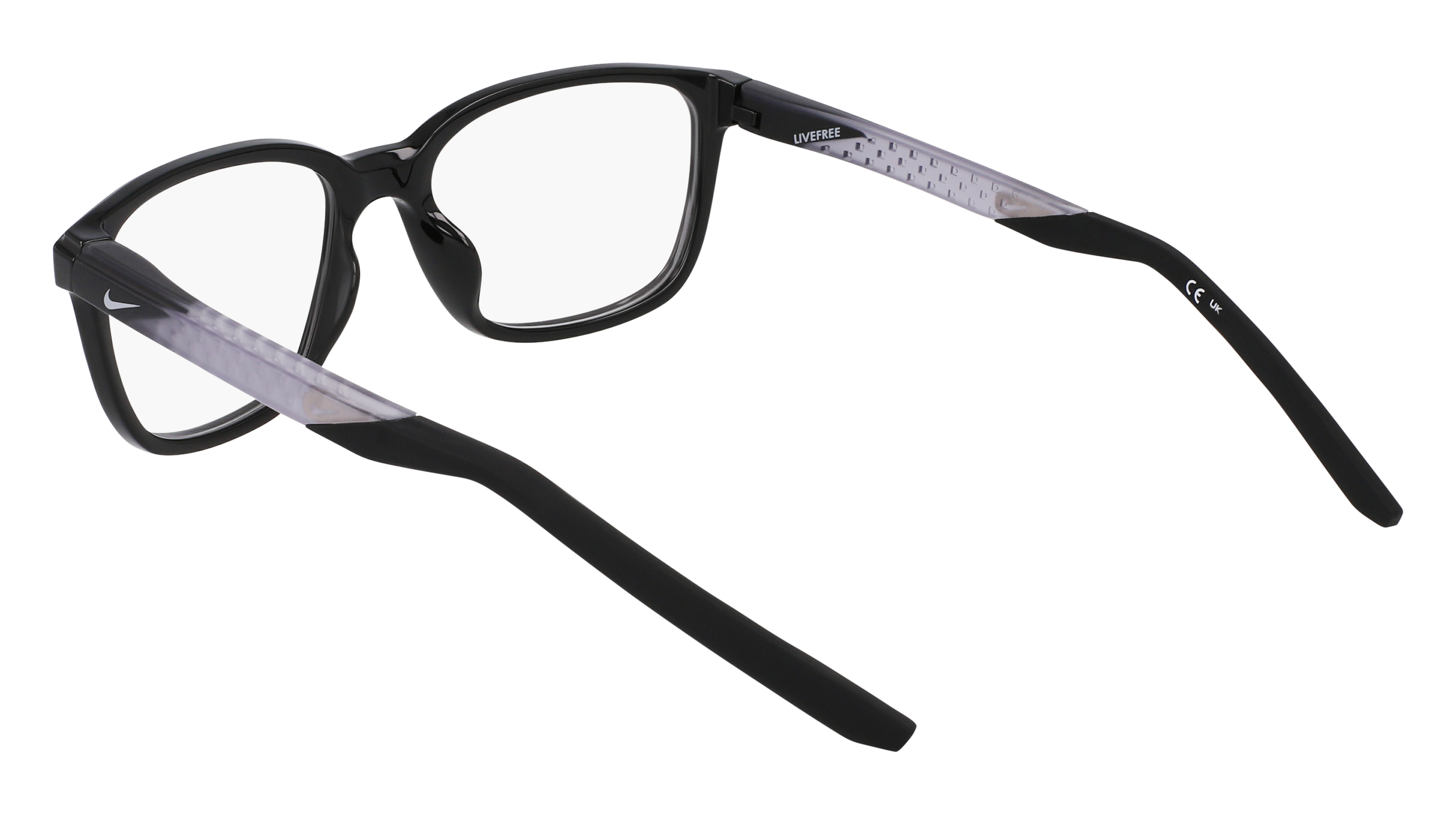 NIKE 7278 001 Montature da vista Nike 4