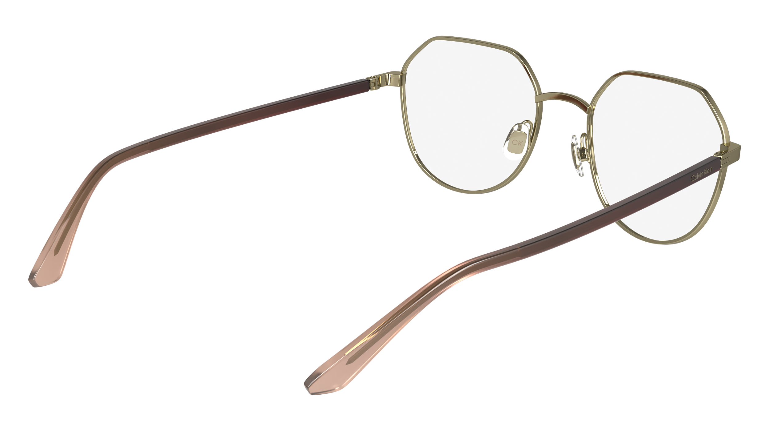 CK23127 717 Montature da vista Calvin Klein 5