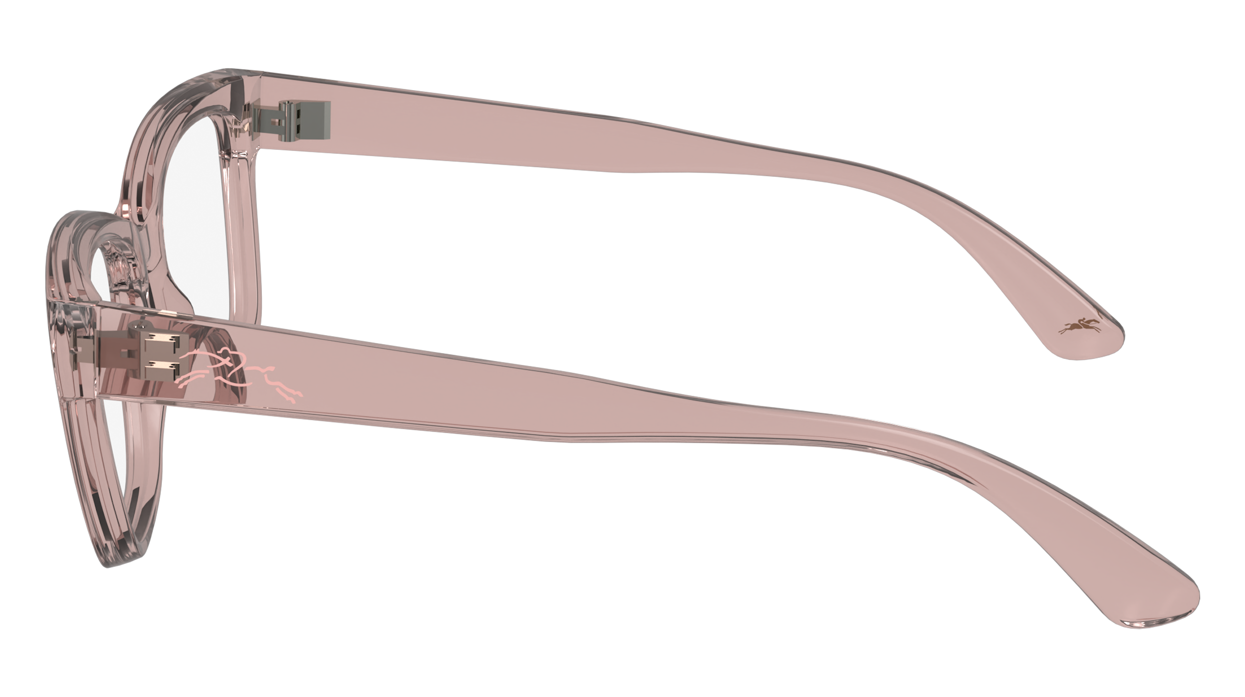LO2738 610 Montature da vista LONGCHAMP 4