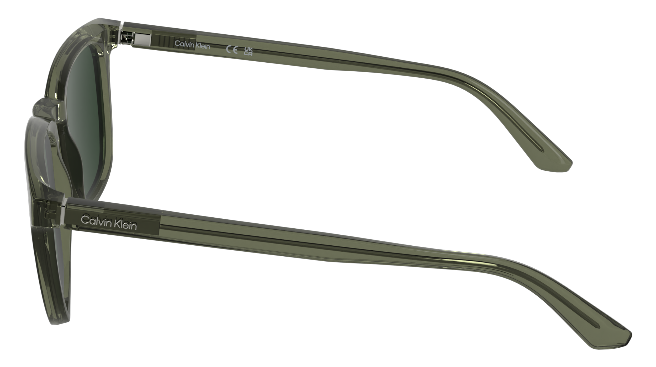 CK25536S 330 Occhiali da sole Calvin Klein 3