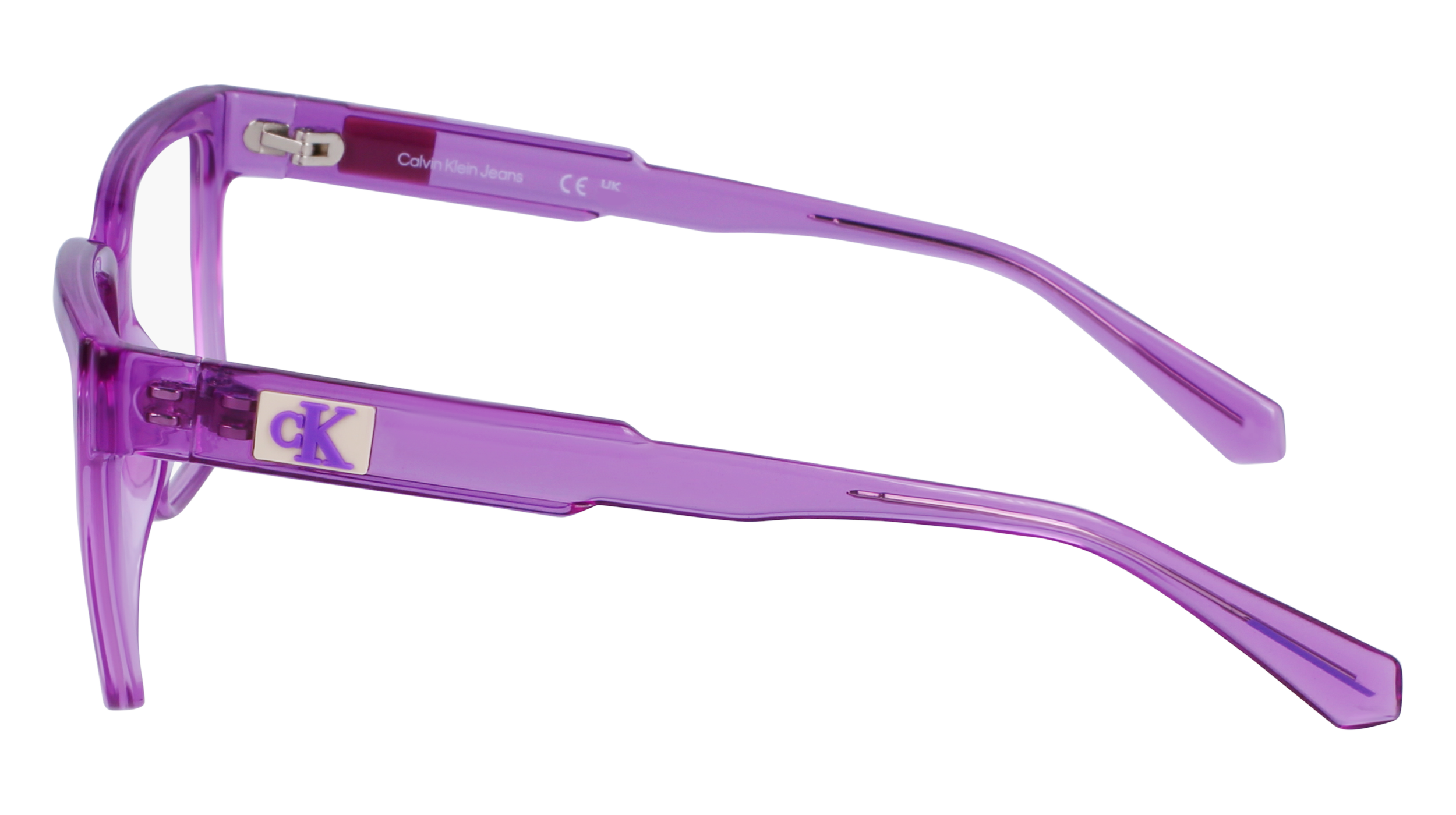 CKJ23625 500 Montature da vista Calvin Klein 3
