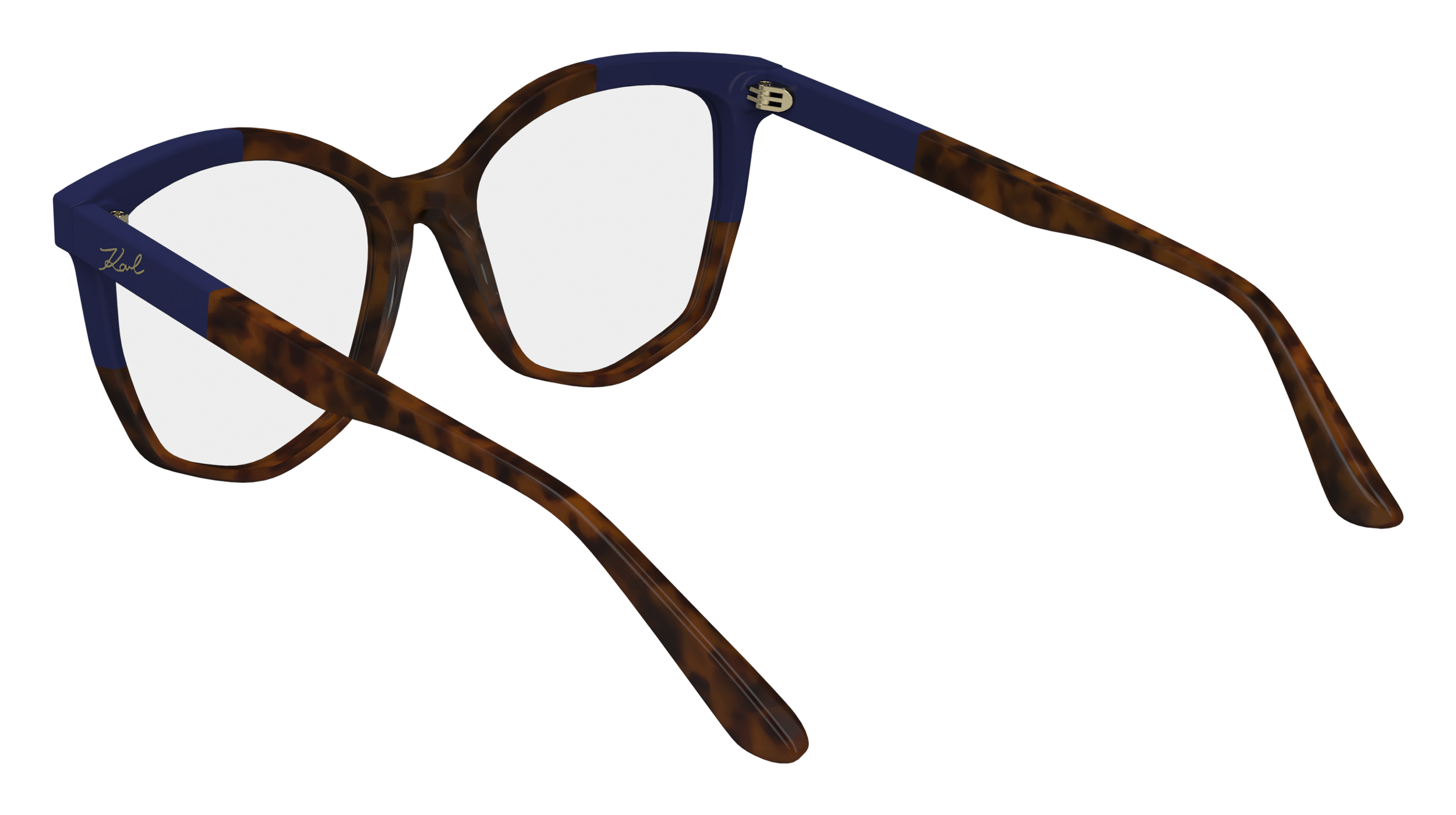 KL6154 236 Montature da vista Karl Lagerfeld 3