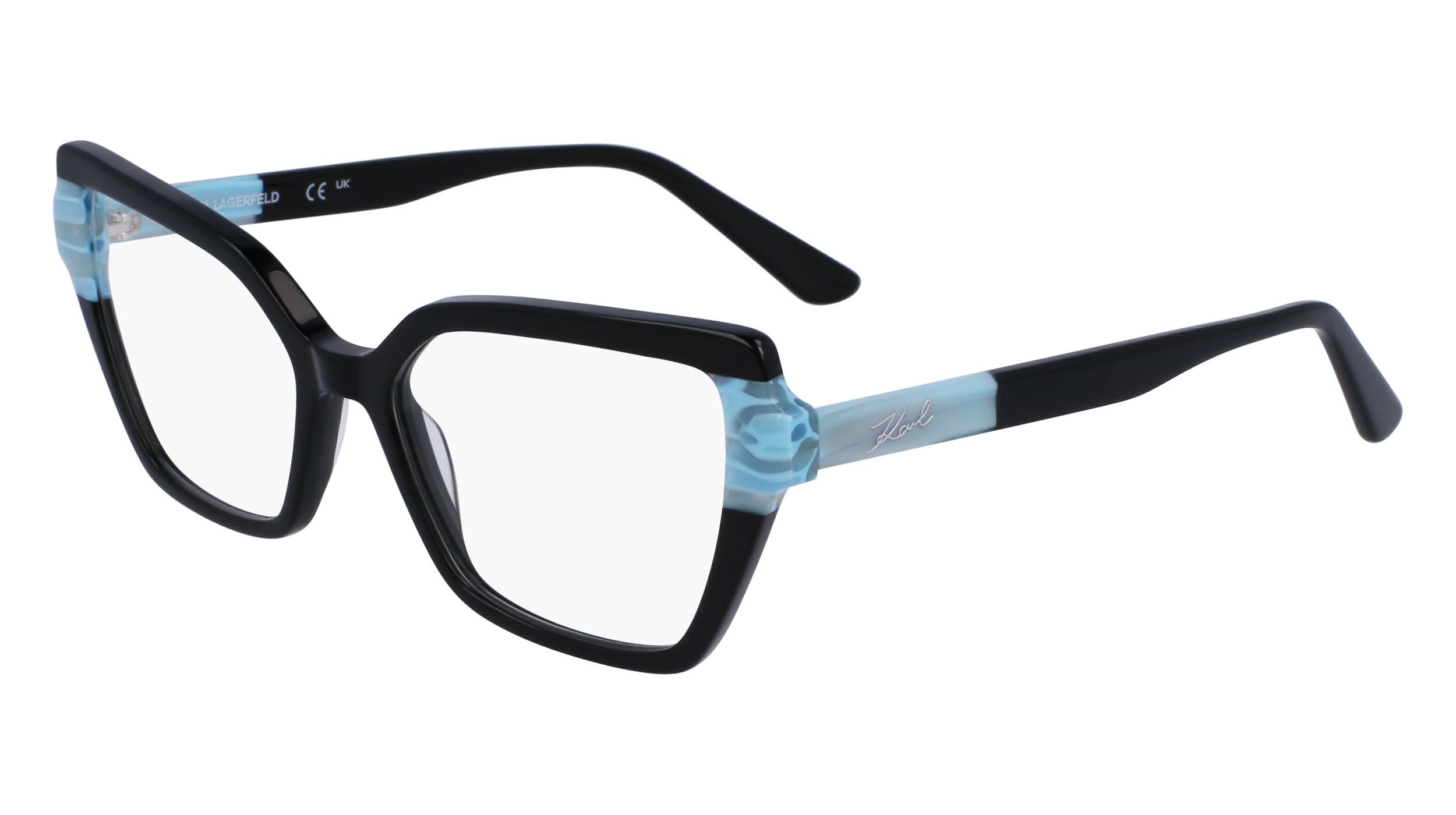 KL6131 014 Montature da vista Karl Lagerfeld 1