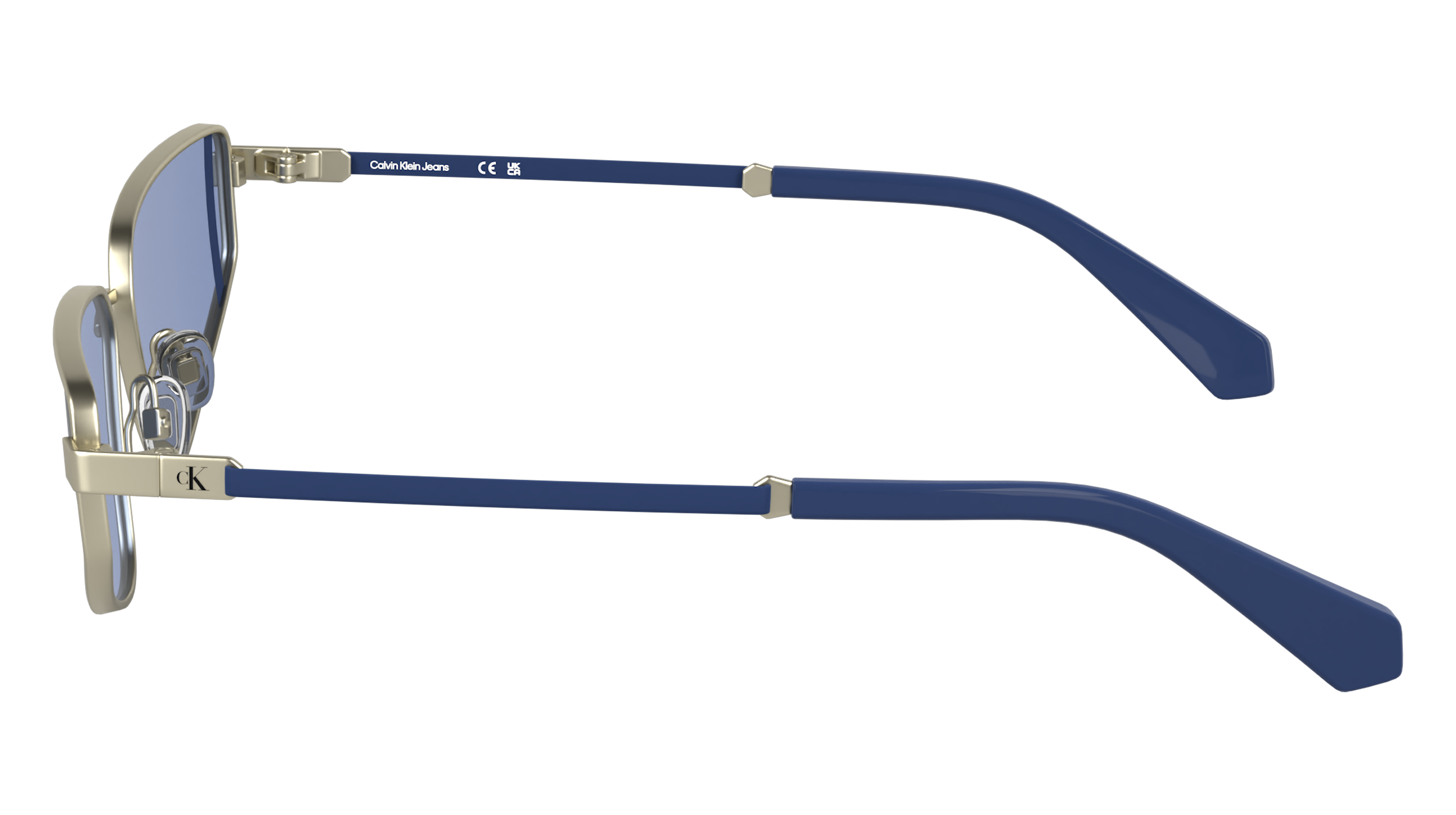 CKJ25200S 718 Occhiali da sole Calvin Klein 3