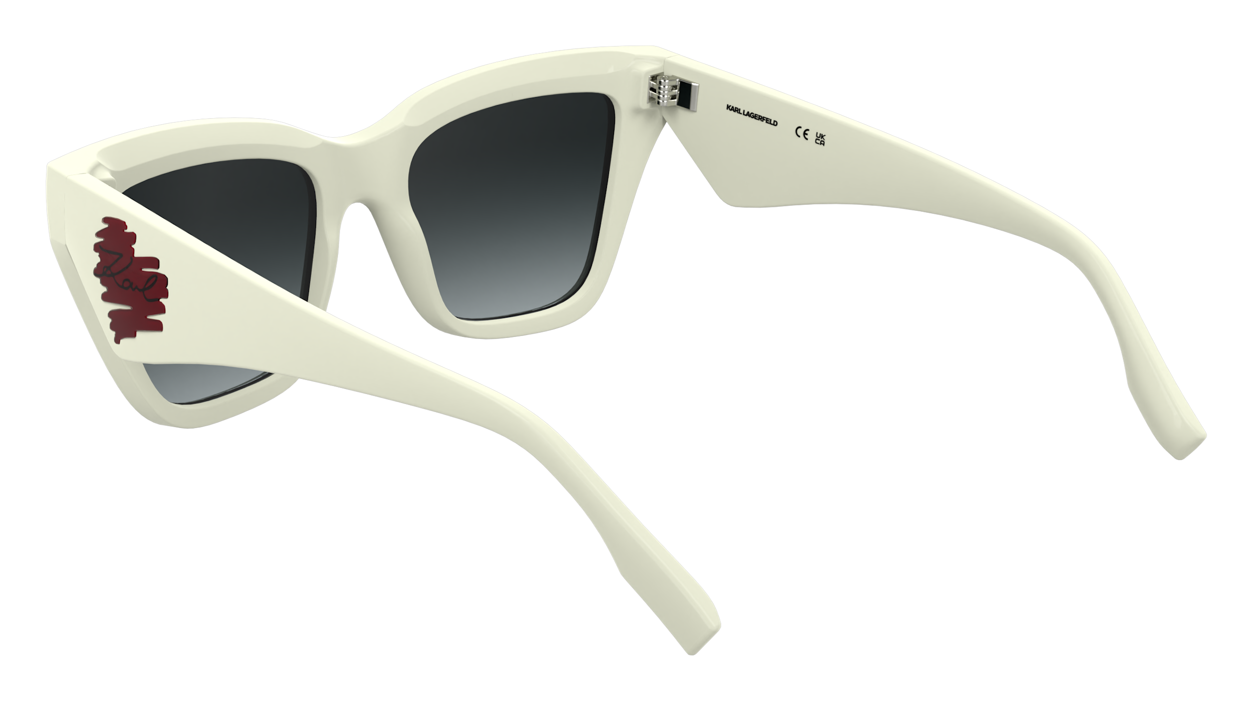 KL6184S 105 Occhiali da sole Karl Lagerfeld 4