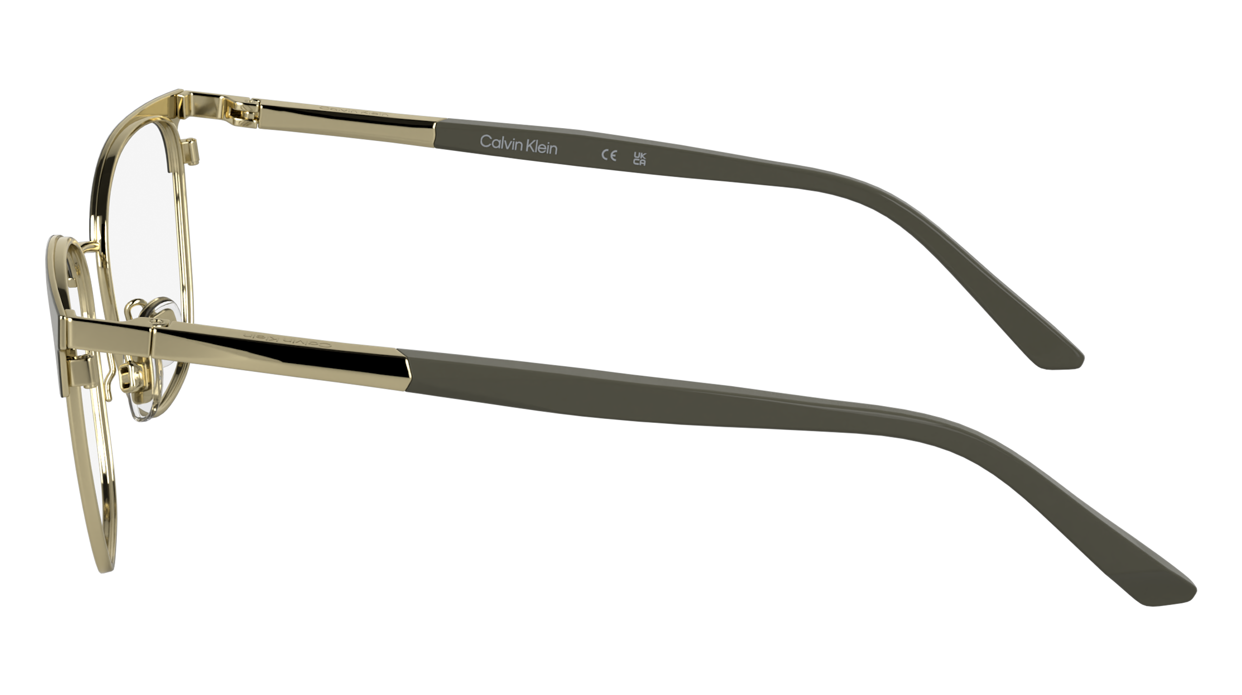 CK25105 035 Montature da vista Calvin Klein 3