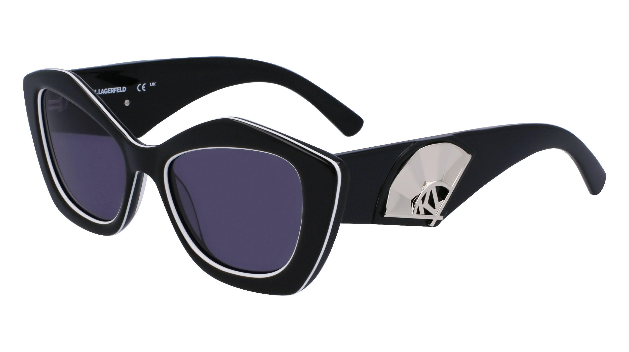 KL6127S 006 Occhiali da sole Karl Lagerfeld 1