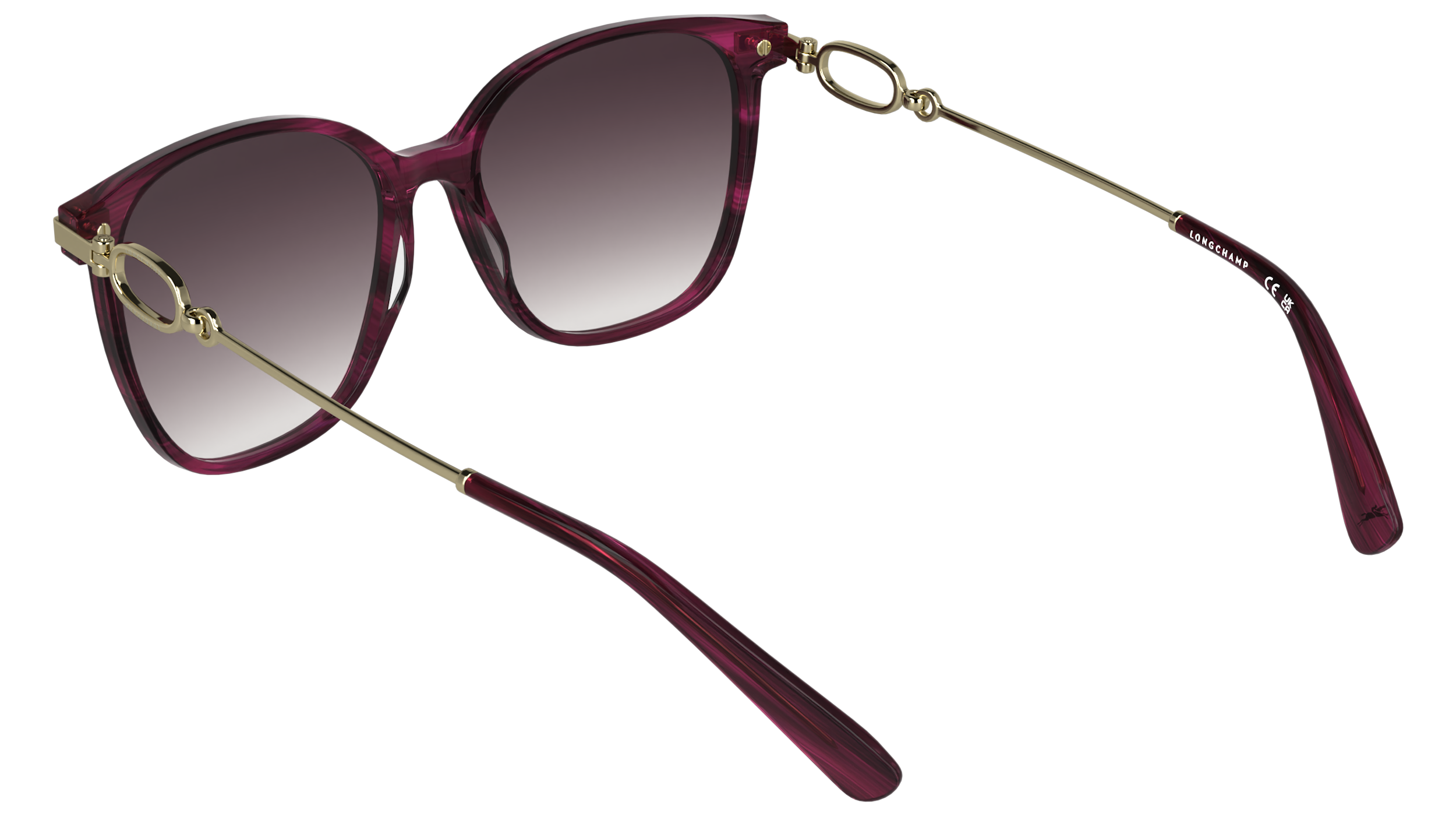 LONGCHAMP LO805S 503 Occhiali da sole LONGCHAMP 4