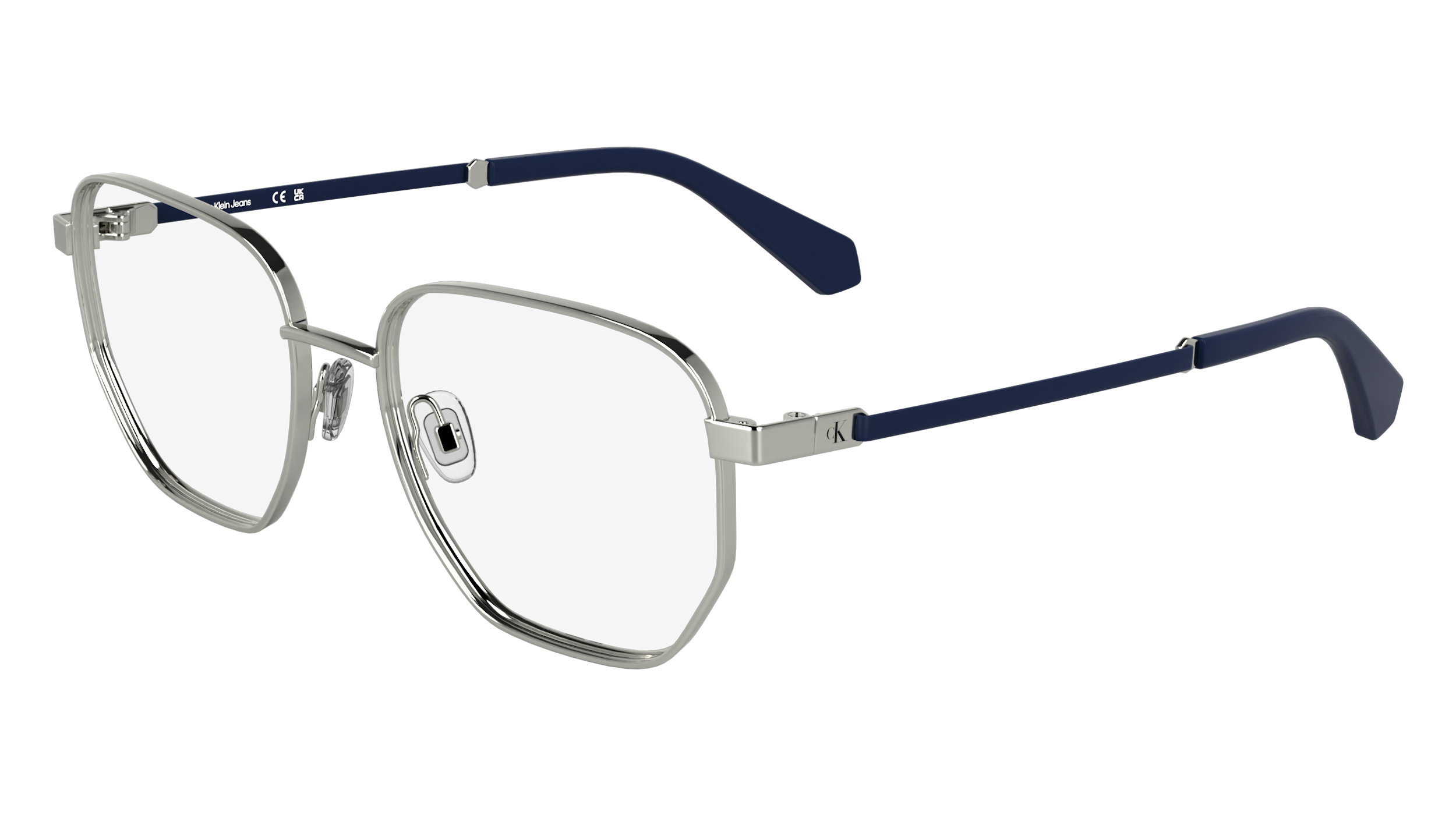 CKJ25203 040 Montature da vista Calvin Klein 1