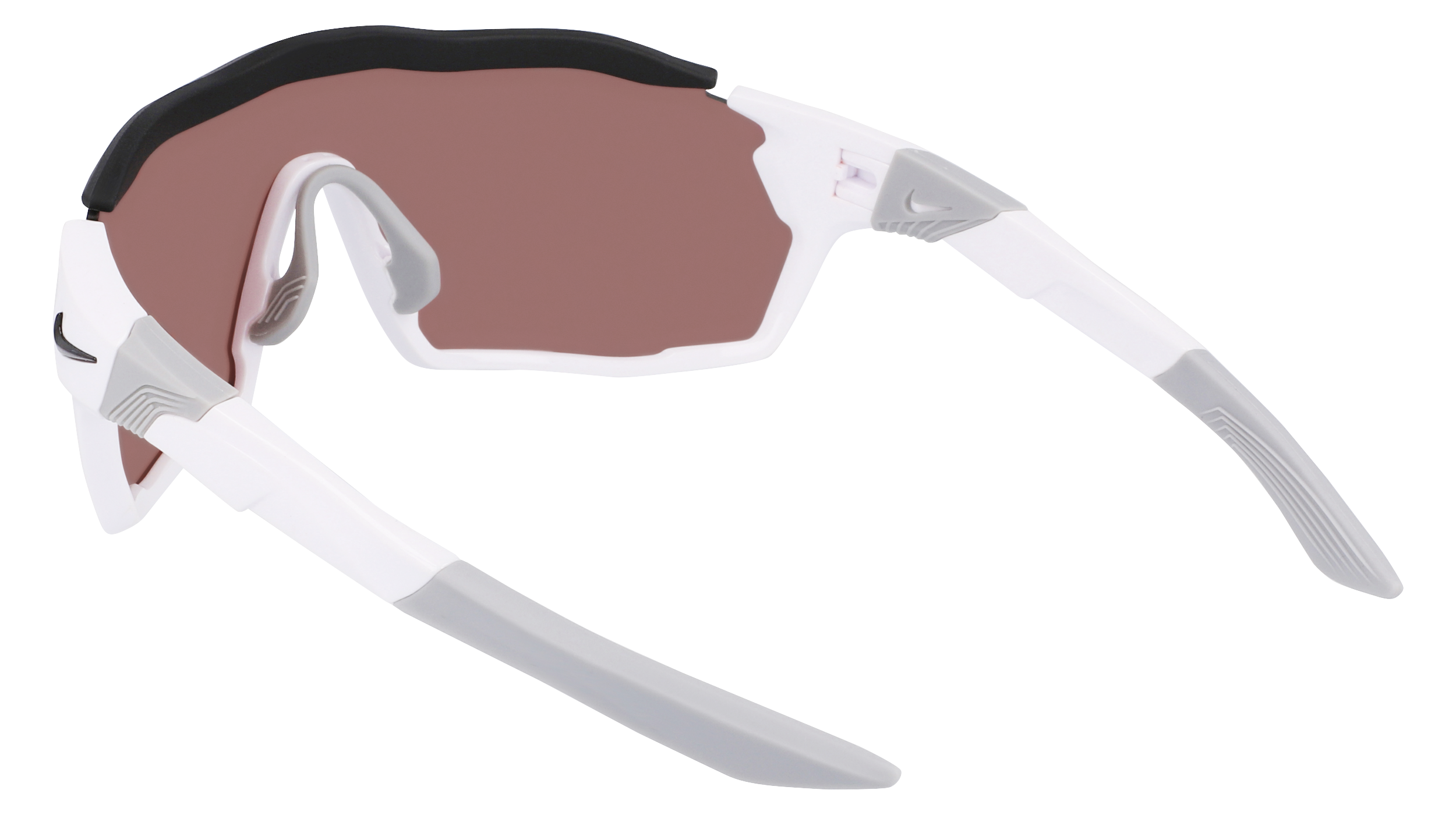 NIKE SHOW X RUSH E DZ7369 100 Occhiali da sole Nike 4