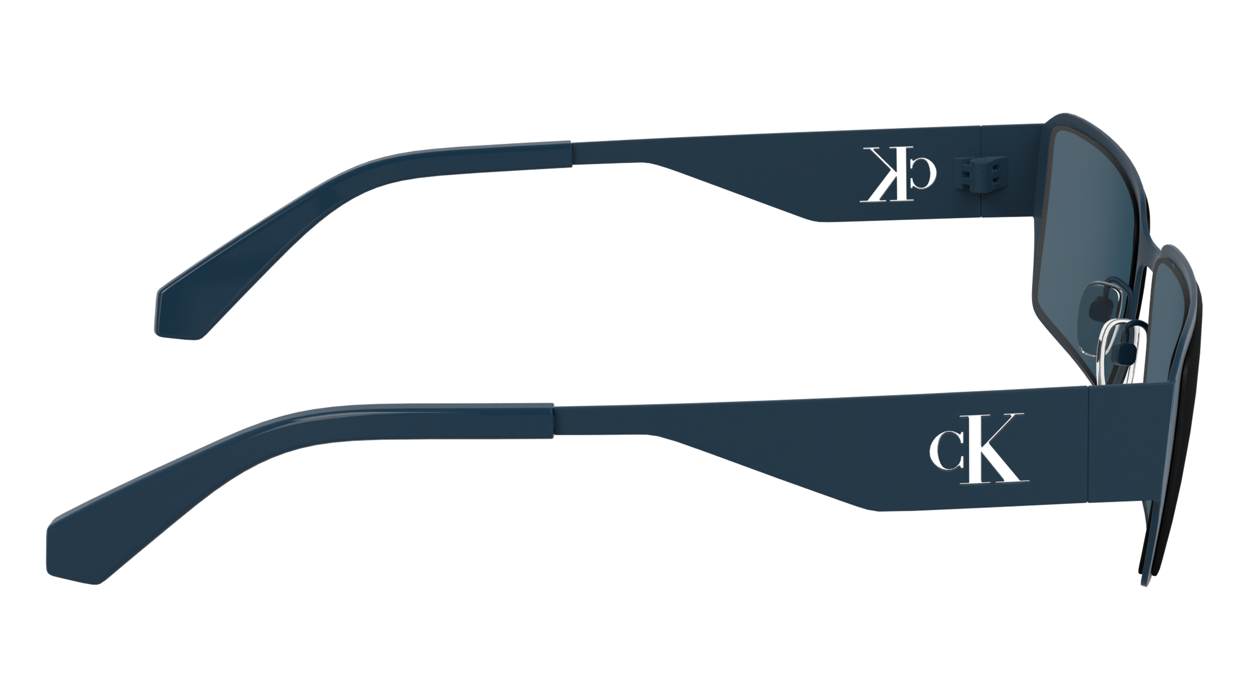 CKJ24206S 400 Occhiali da sole Calvin Klein 7