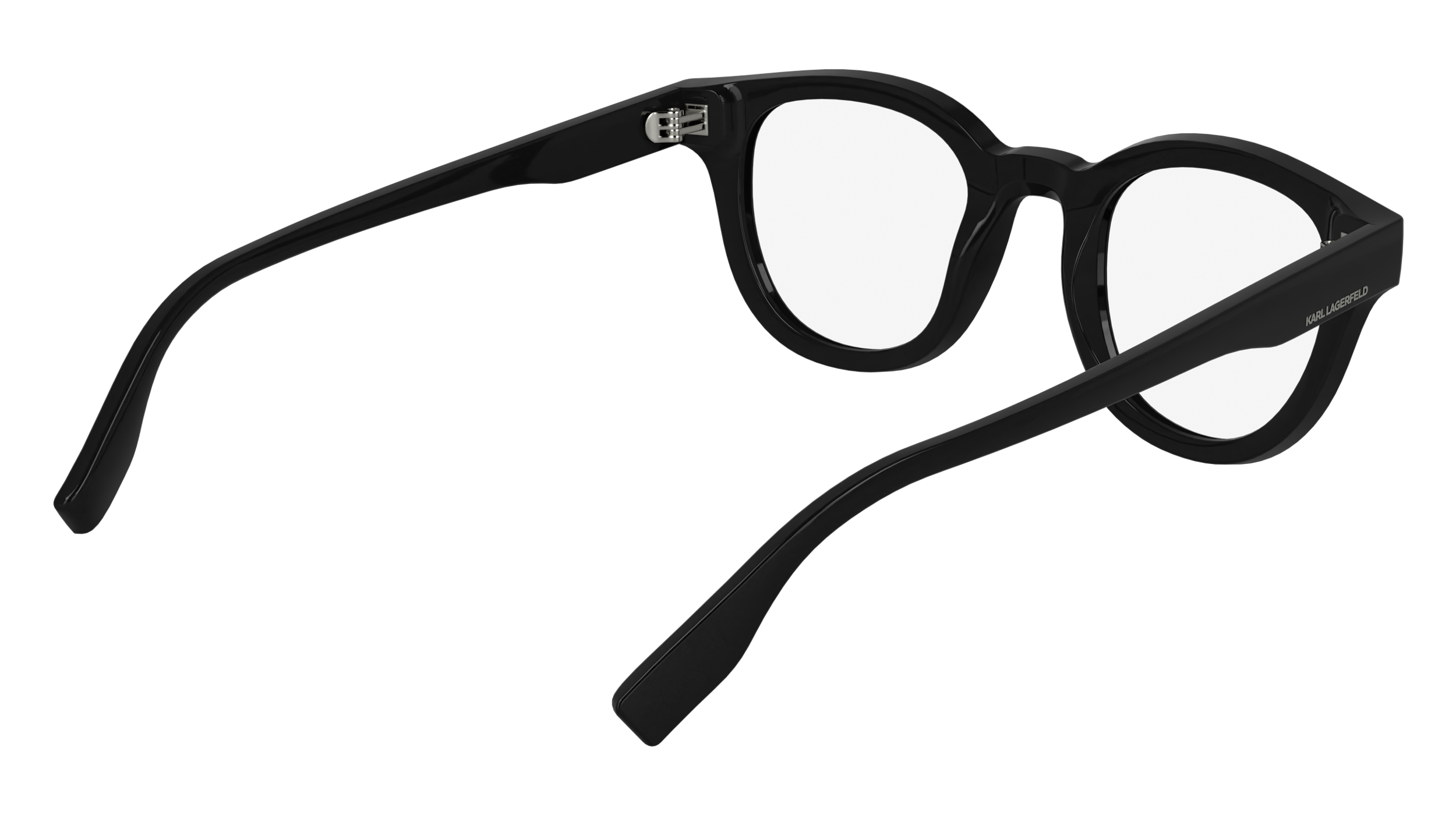 KL6177 001 Montature da vista Karl Lagerfeld 4